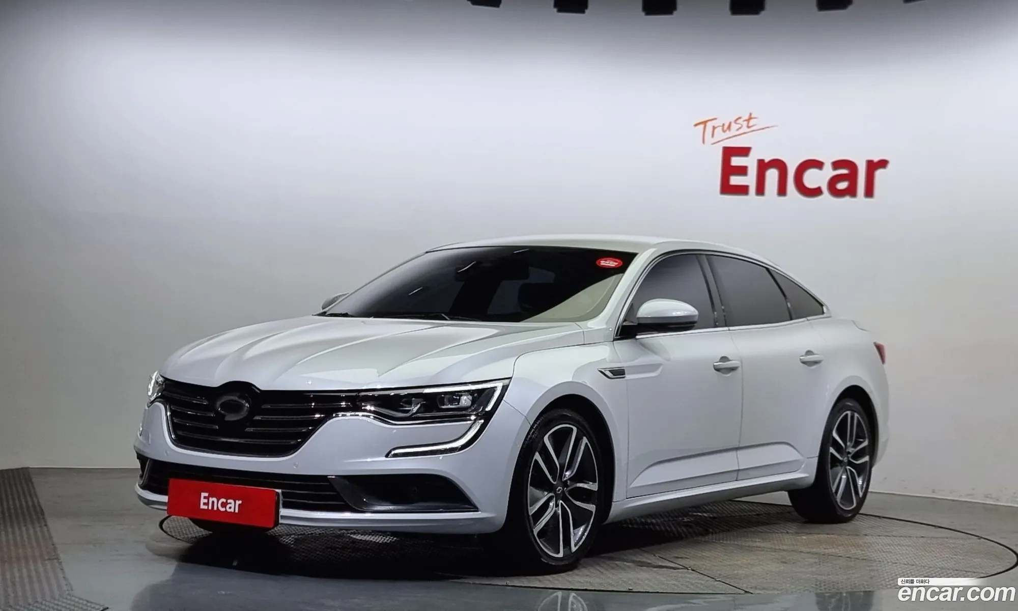 Renault Korea Samsung Sm6 20 Gde Re - фотография 6356339