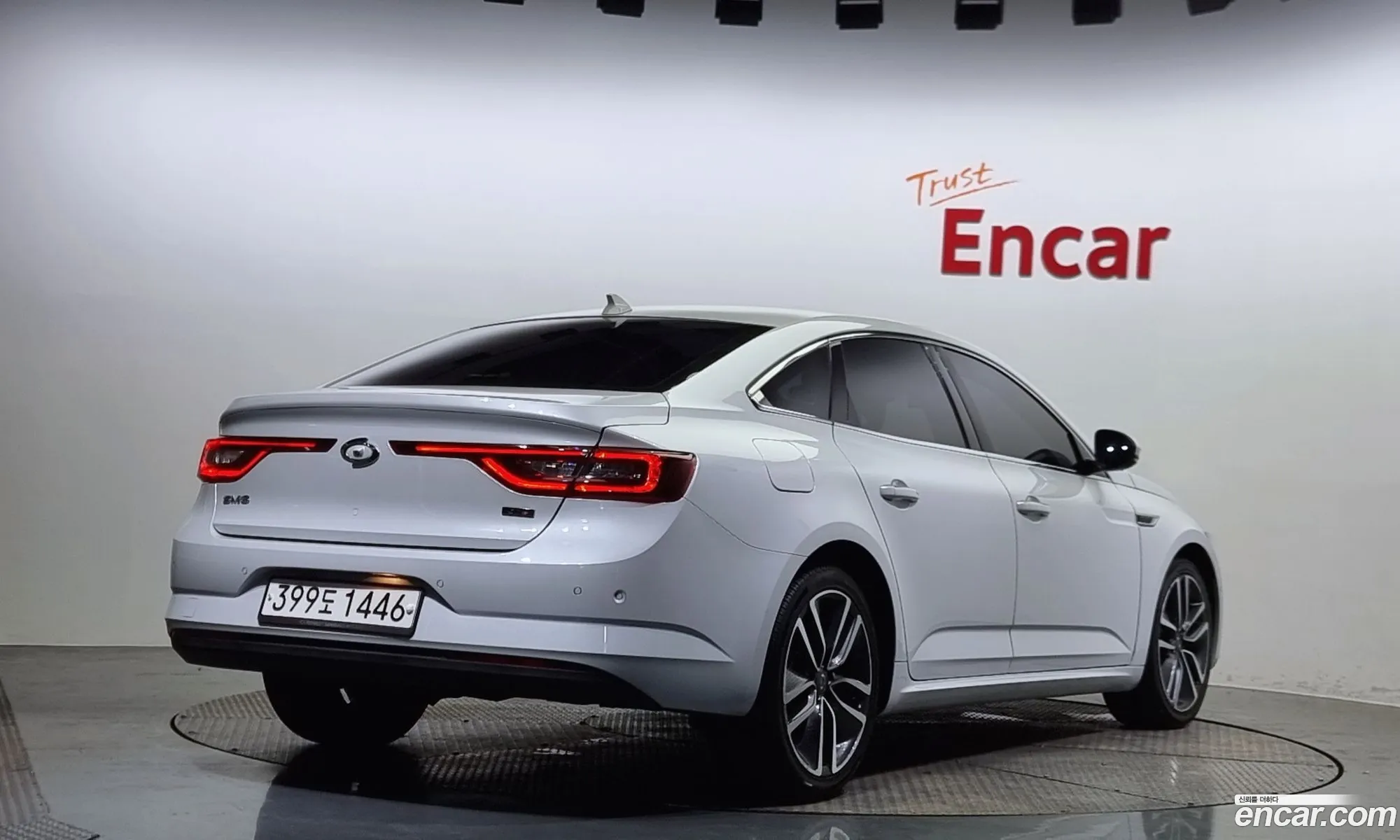 Renault Korea Samsung Sm6 20 Gde Re - фотография 6356340