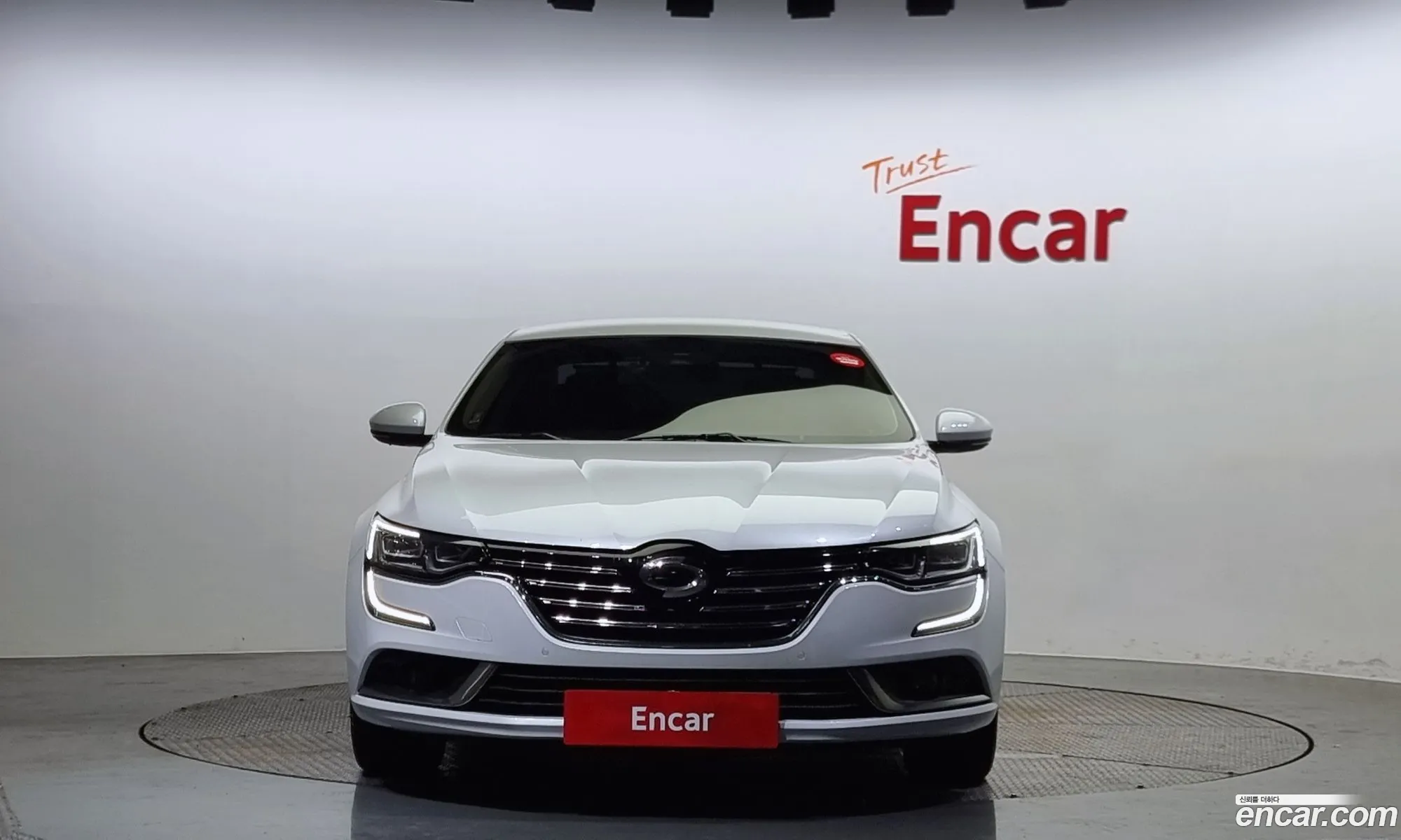 Renault Korea Samsung Sm6 20 Gde Re - фотография 6356341