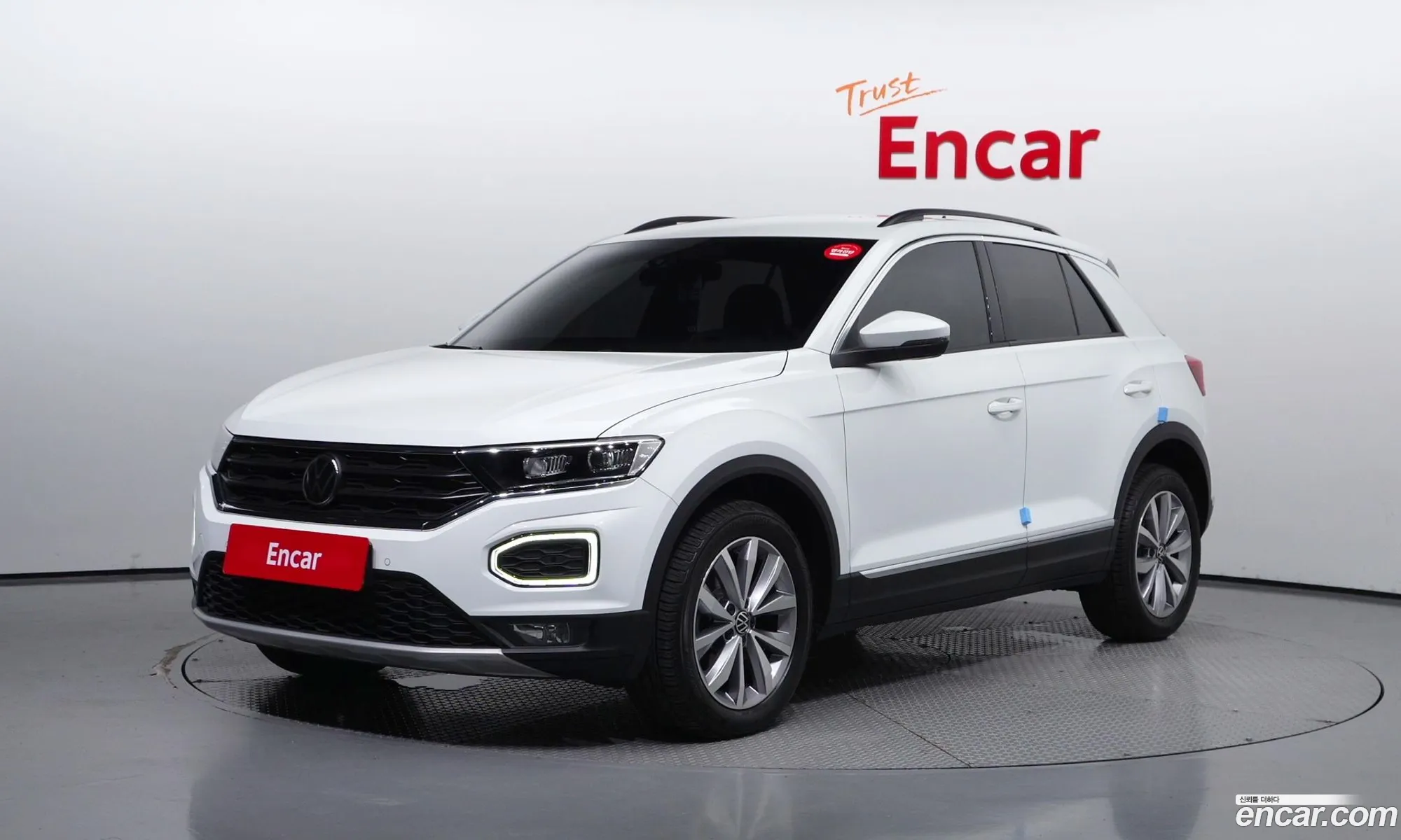 Volkswagen T-Roc 20 Tdi Style - фотография 7646609
