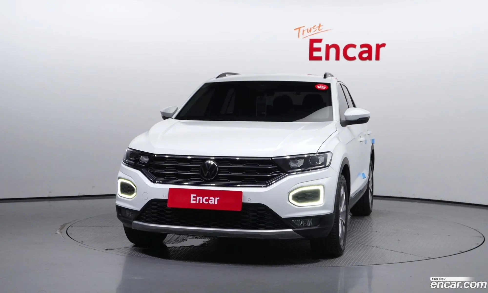 Volkswagen T-Roc 20 Tdi Style - фотография 7646611