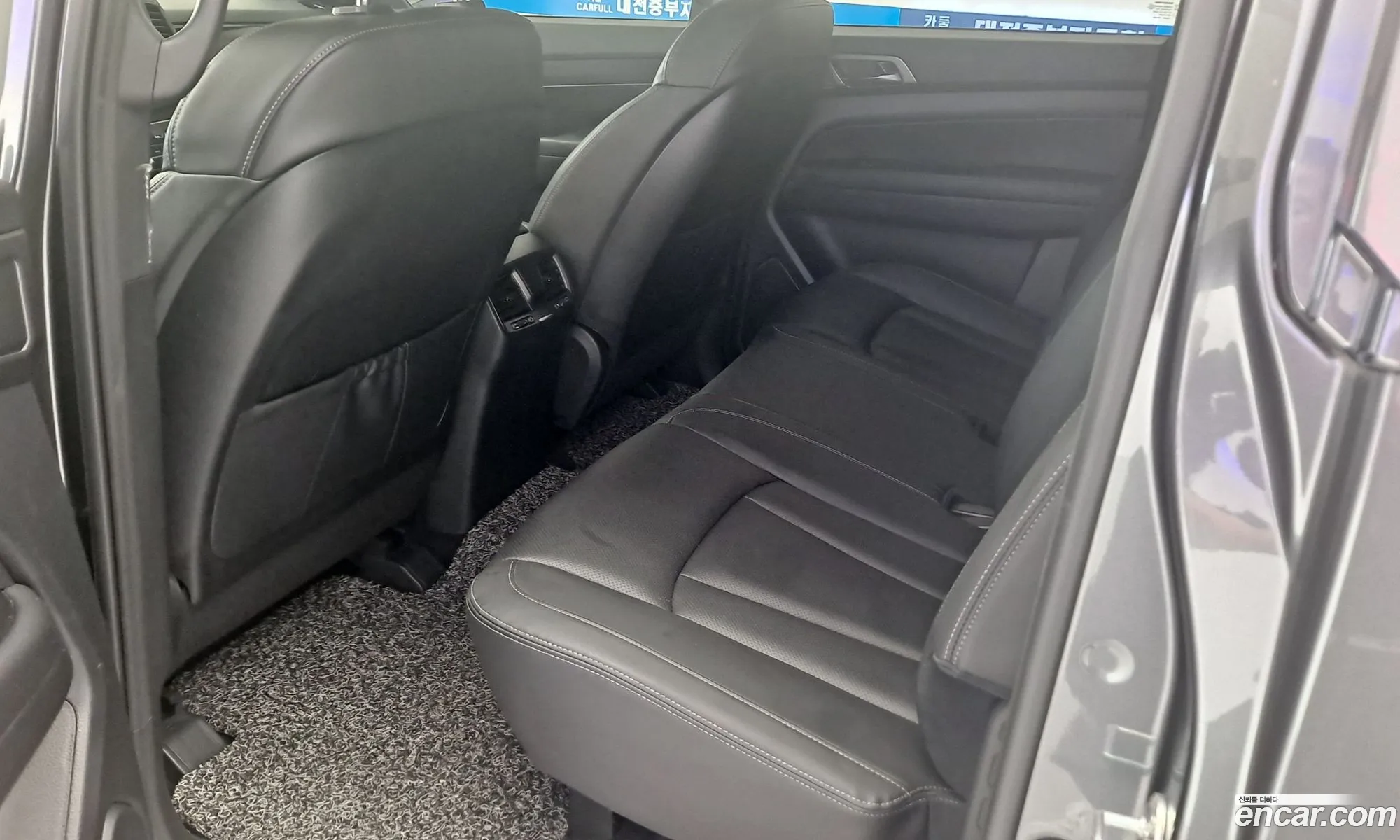 Kg Mobility Ssangyong The New Rexton Sports Khan Diesel 22 4Wd Prestige - фотография 8401790