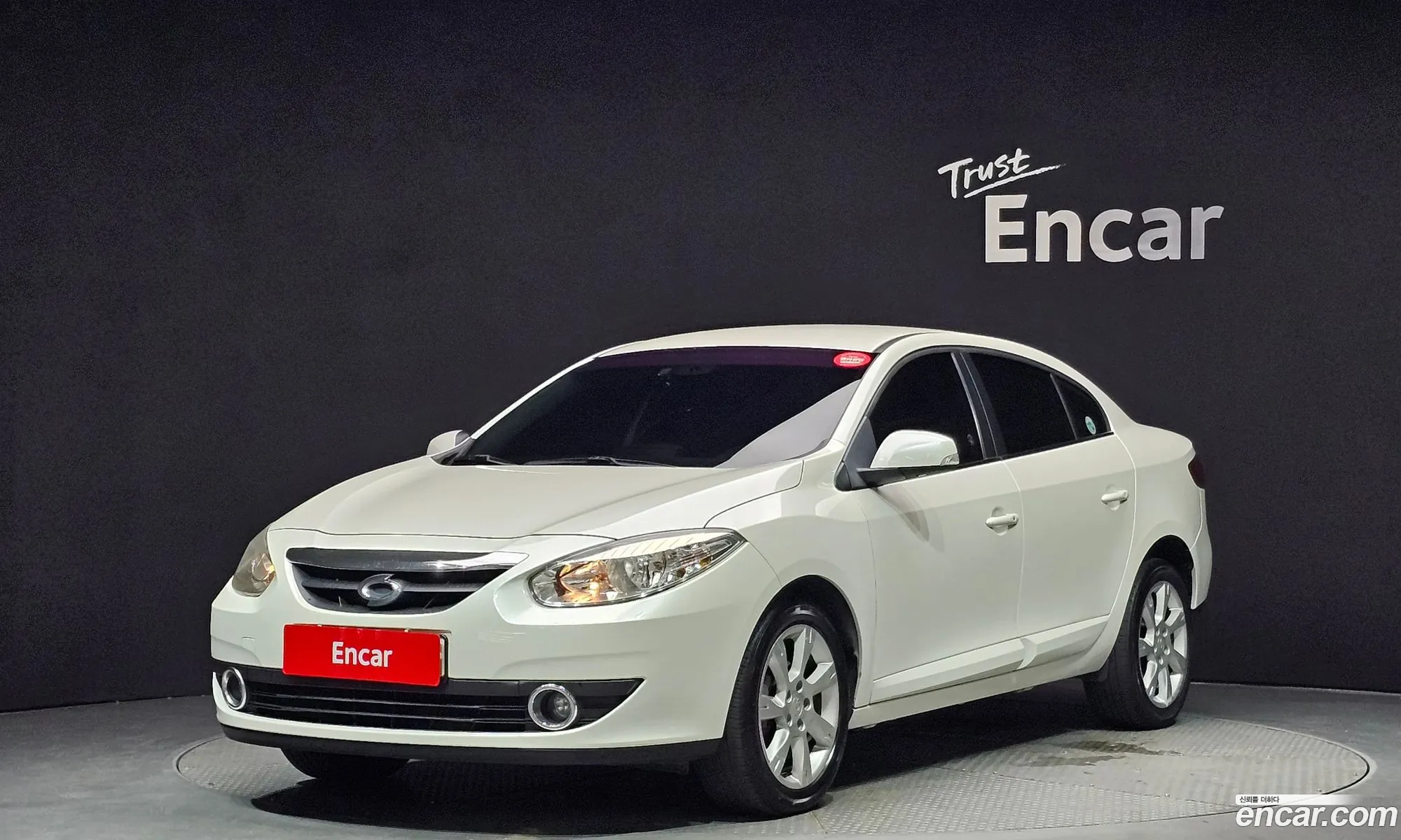 Renault Korea Samsung New Sm3 Le Plus - фотография 8453399