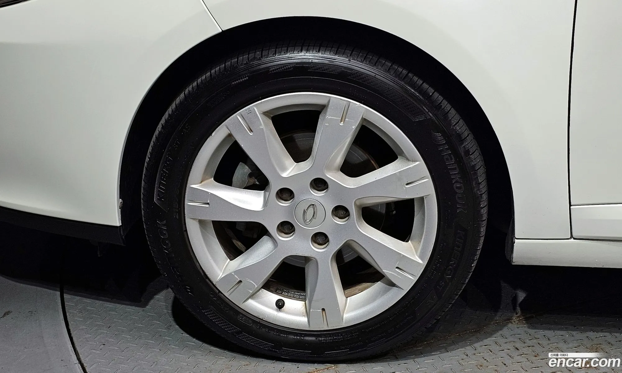 Renault Korea Samsung New Sm3 Le Plus - фотография 8453403