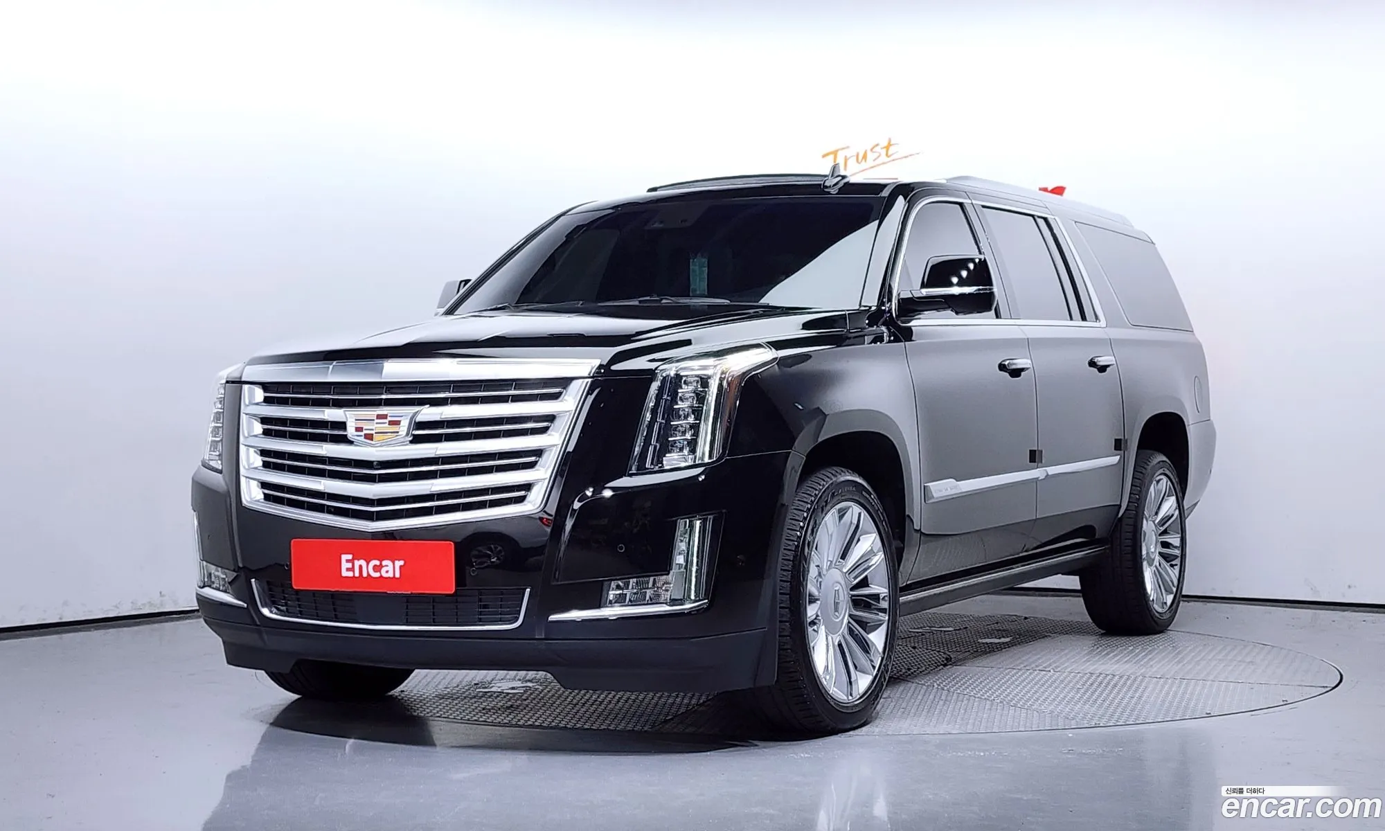 Cadillac Escalade 62 Esv 4Th Generation - фотография 4681067