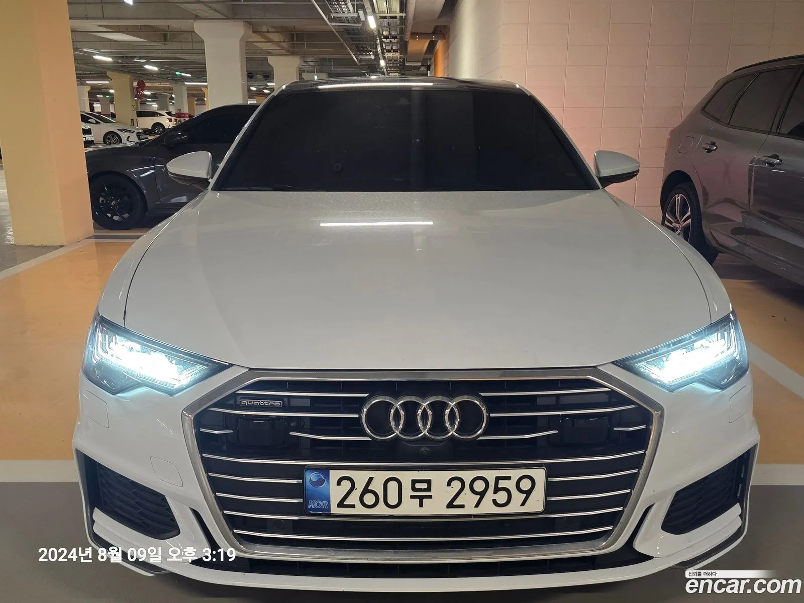 Audi A6 C8 50 Tdi Quattro Premium - фотография 412896
