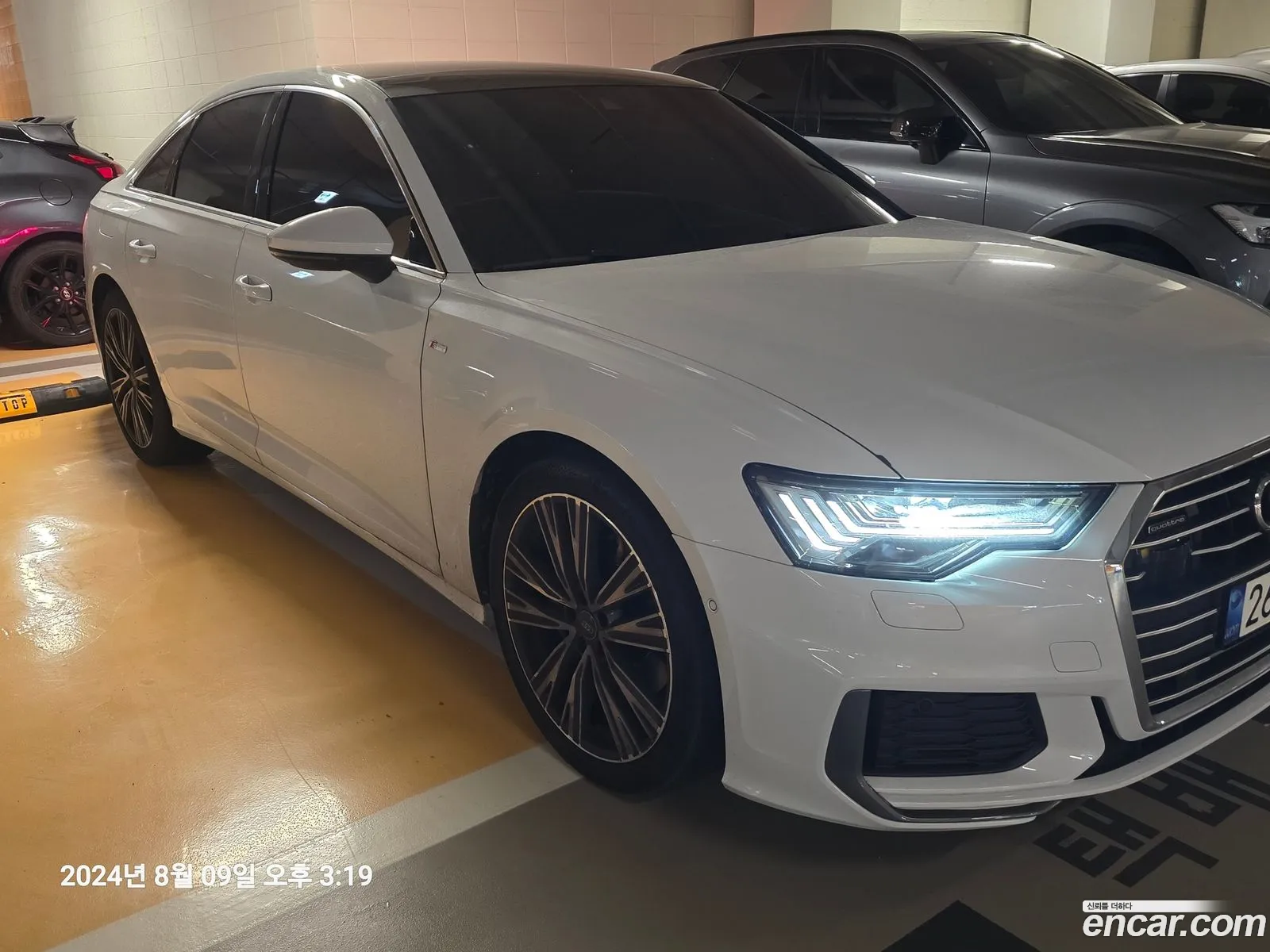 Audi A6 C8 50 Tdi Quattro Premium - фотография 412897