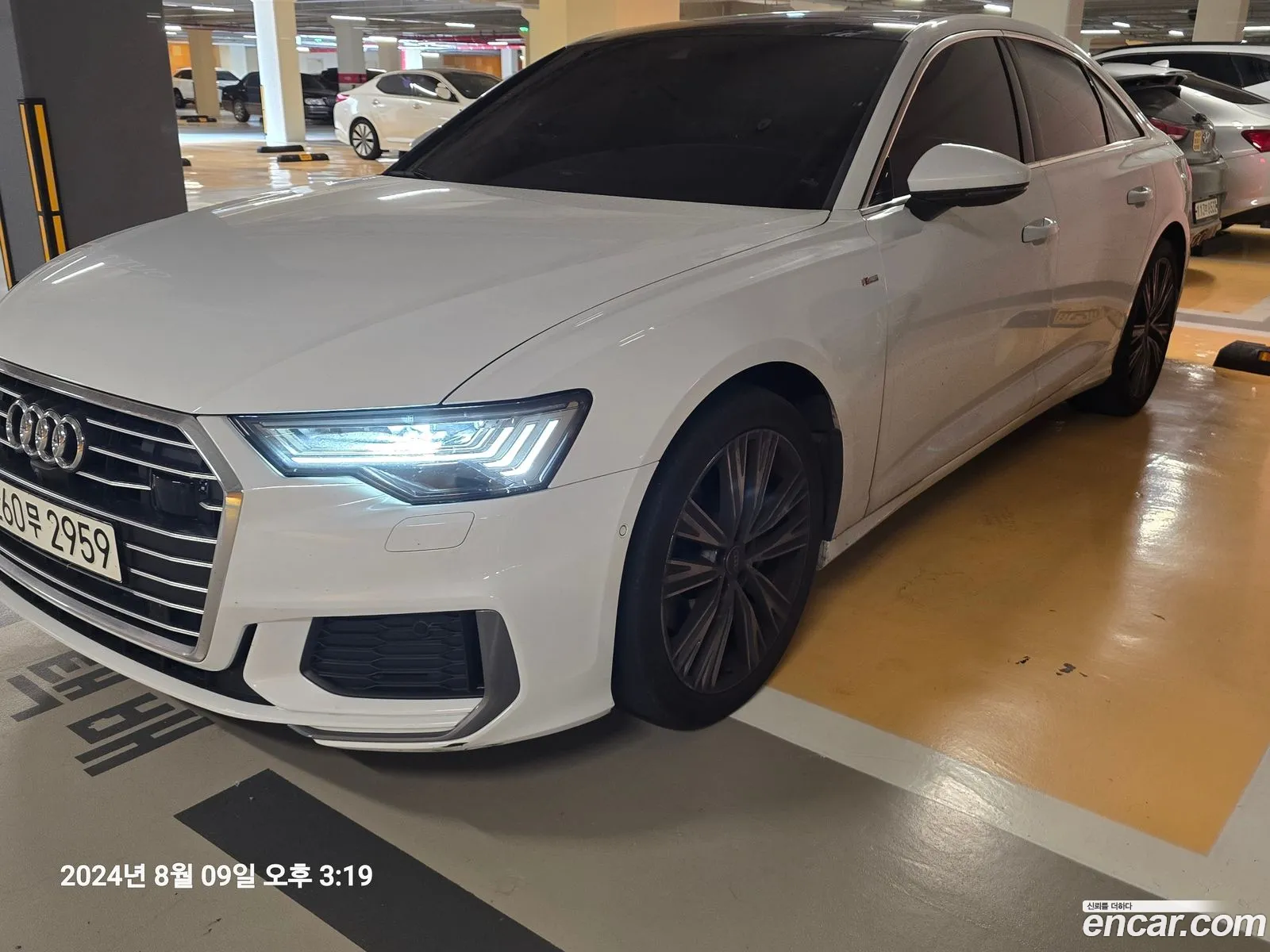 Audi A6 C8 50 Tdi Quattro Premium - фотография 412898