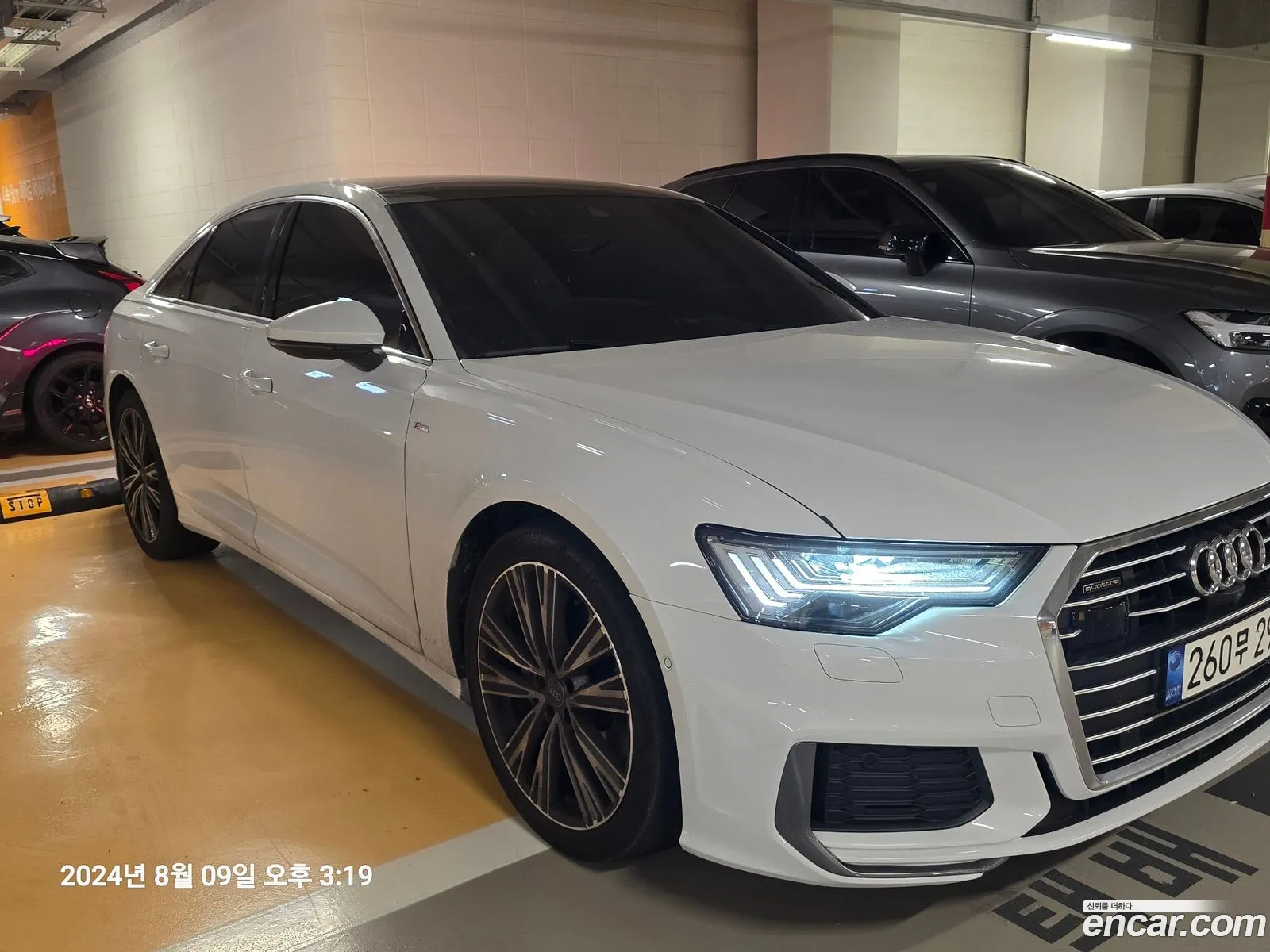 Audi A6 C8 50 Tdi Quattro Premium - фотография 412899