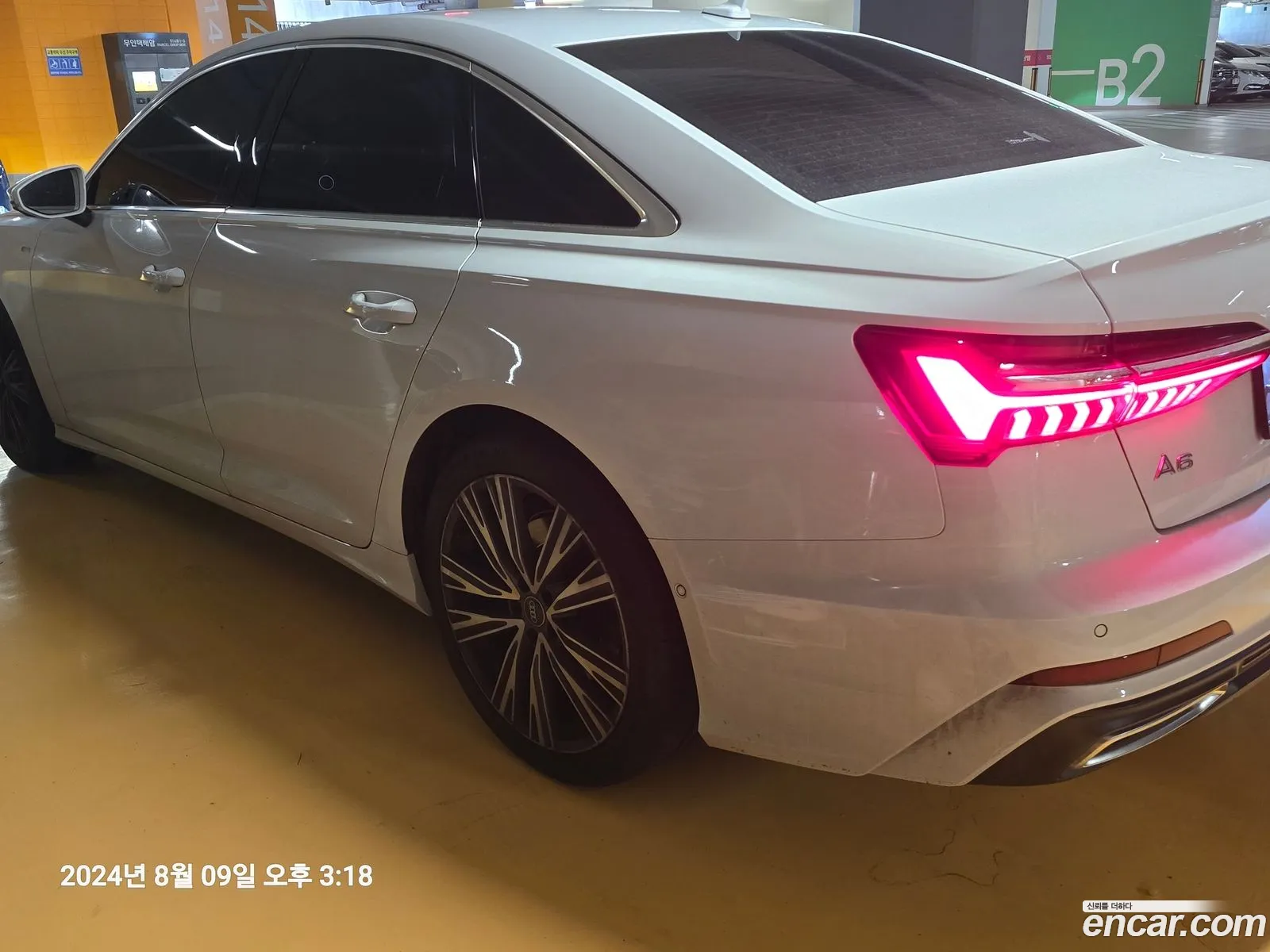 Audi A6 C8 50 Tdi Quattro Premium - фотография 412900