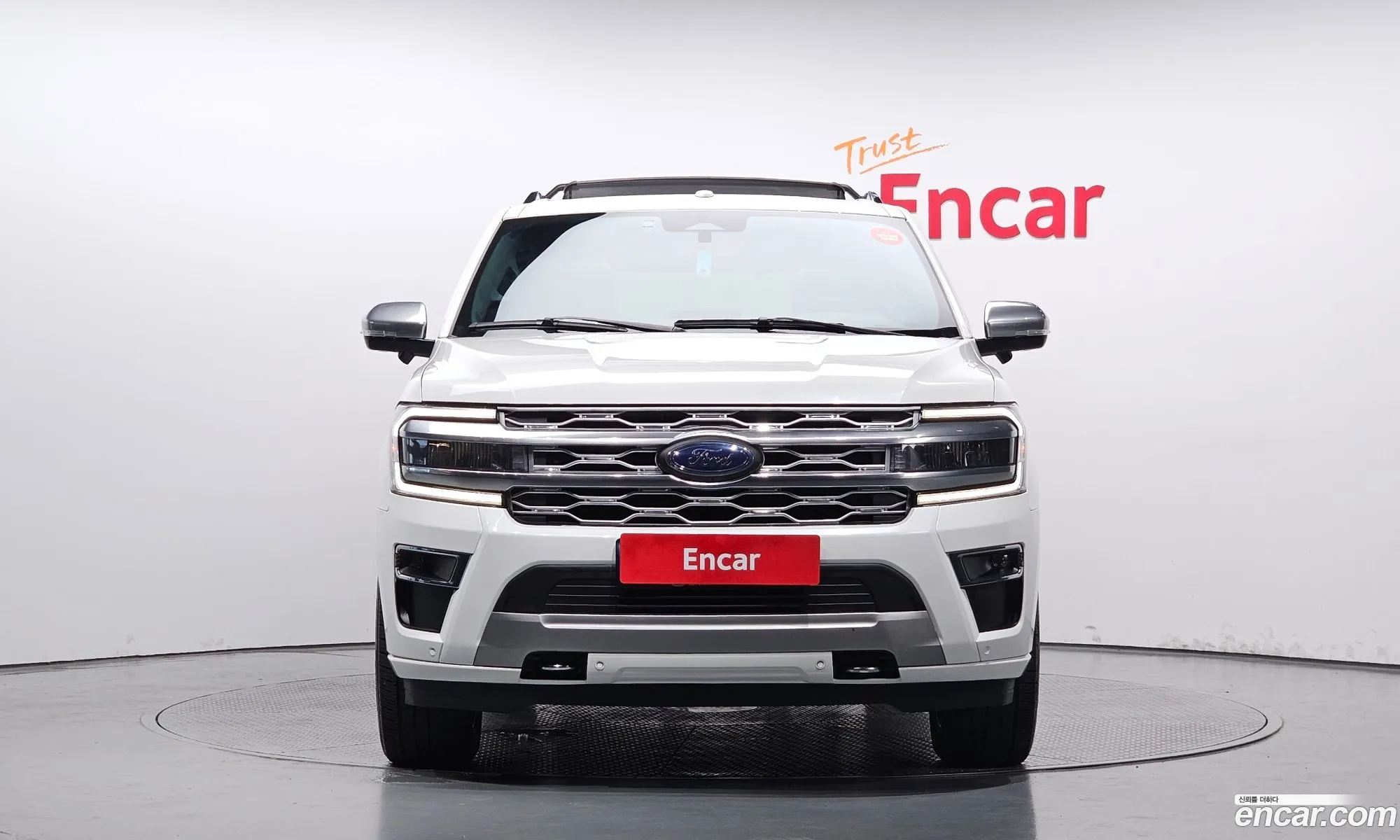 Ford Expedition Platinum 4Wd 7-Seater - фотография 15940394