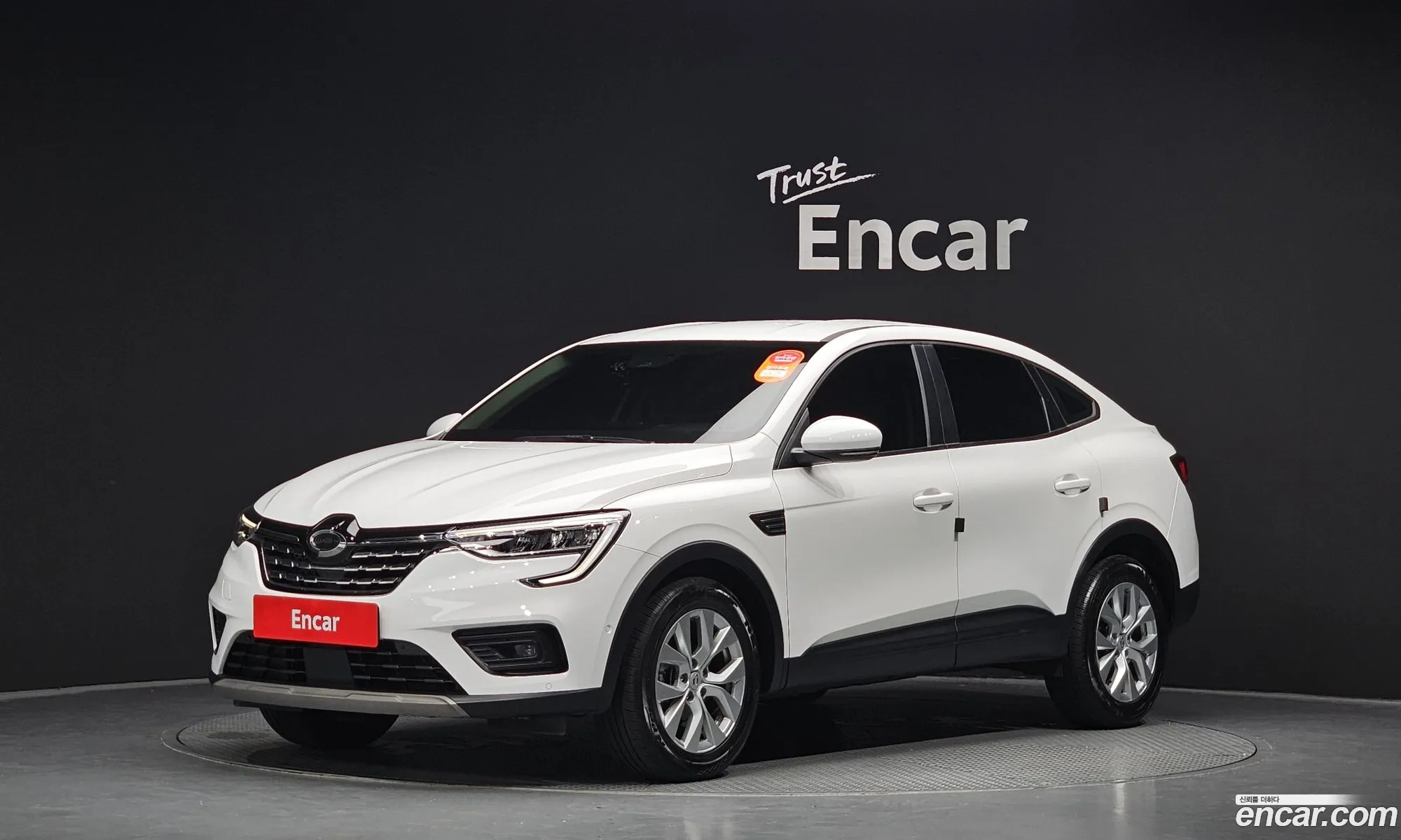 Renault Korea Samsung Xm3 16 Gte Le Plus - фотография 20026461