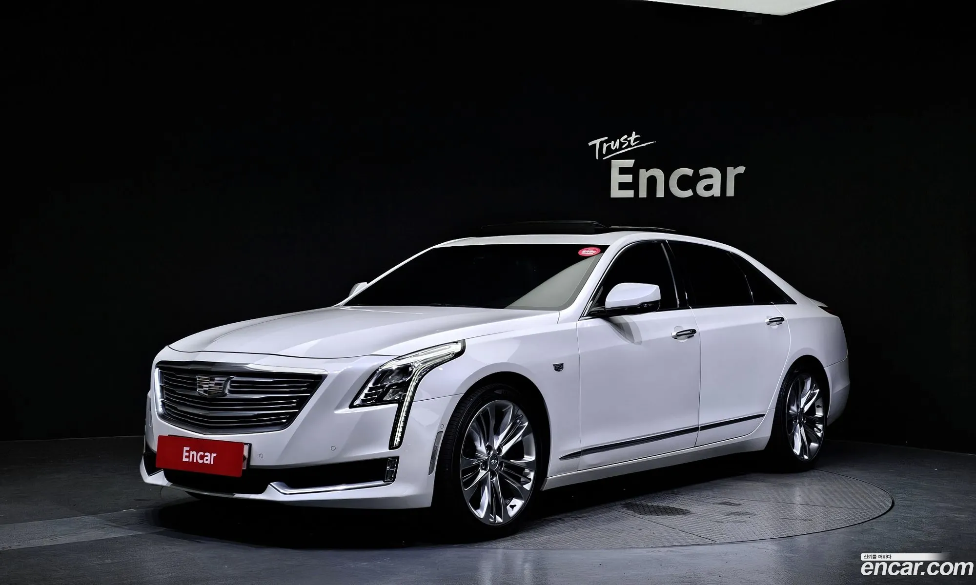 Cadillac Ct6 36 Platinum Awd - фотография 4626733