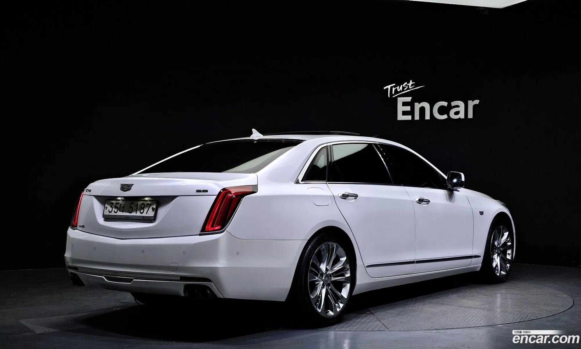 Cadillac Ct6 36 Platinum Awd - фотография 4626734