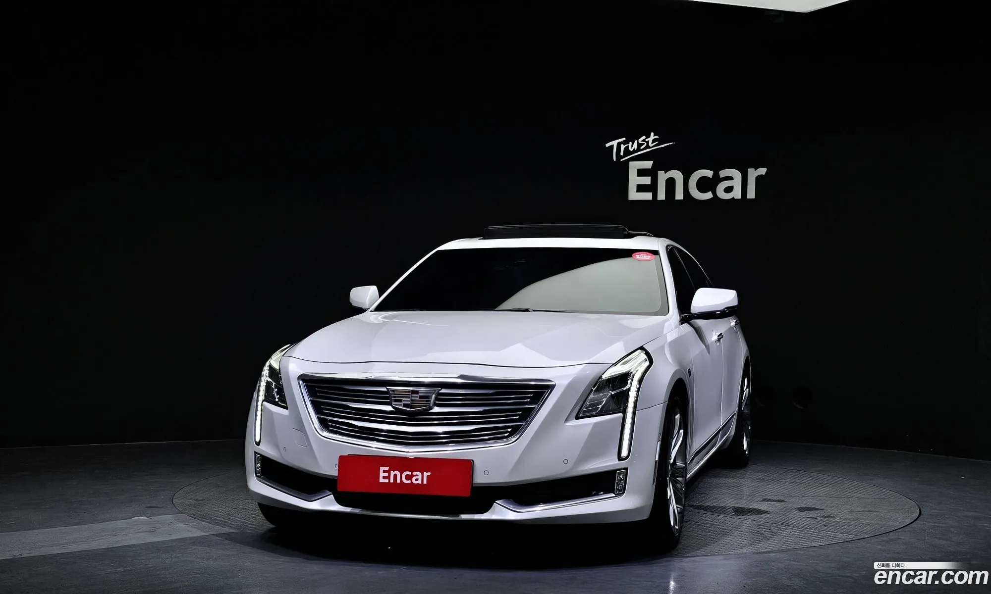 Cadillac Ct6 36 Platinum Awd - фотография 4626735