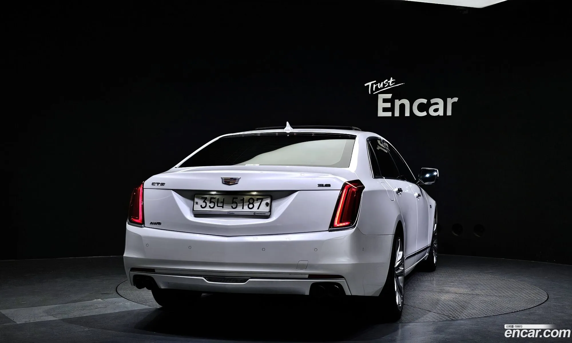 Cadillac Ct6 36 Platinum Awd - фотография 4626736