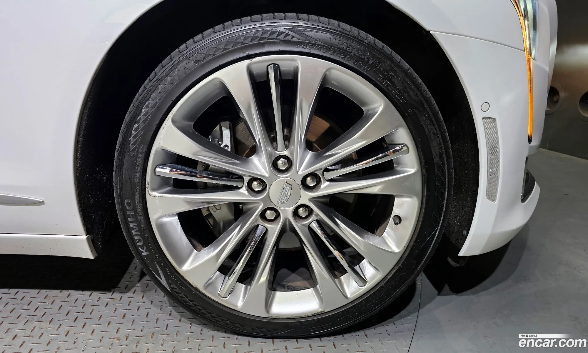Cadillac Ct6 36 Platinum Awd - фотография 4626737