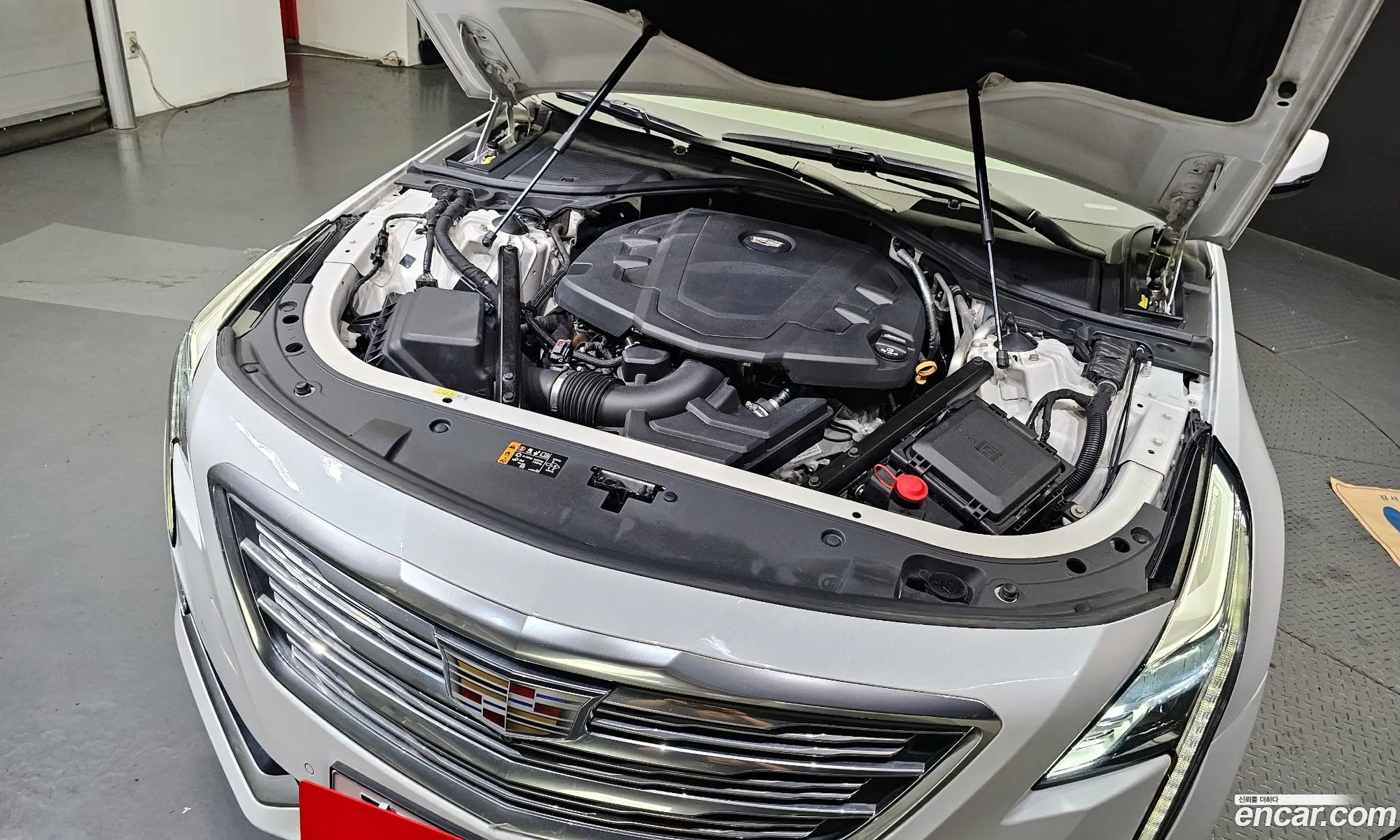 Cadillac Ct6 36 Platinum Awd - фотография 4626738