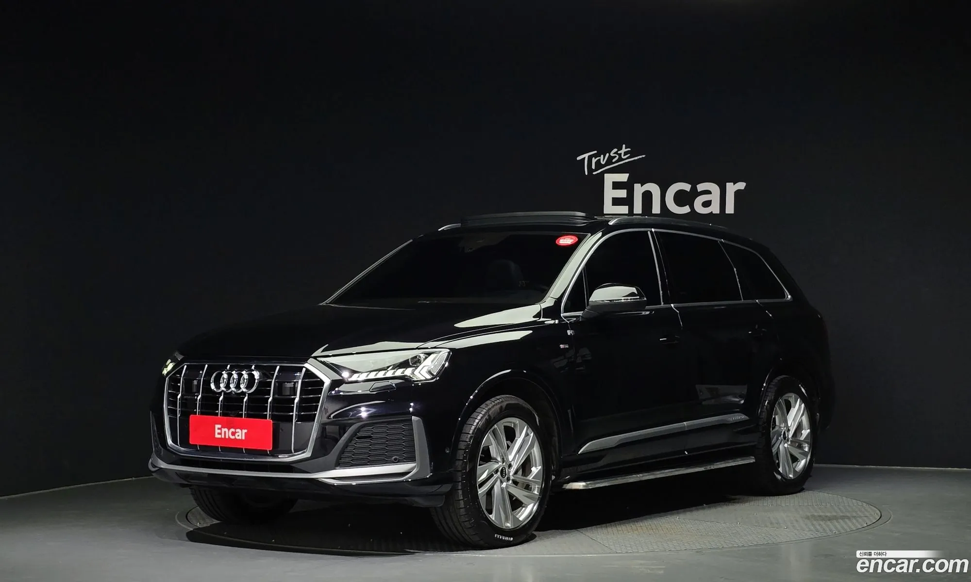 Audi Q7 4M 45 Tdi Quattro Premium - фотография 145985