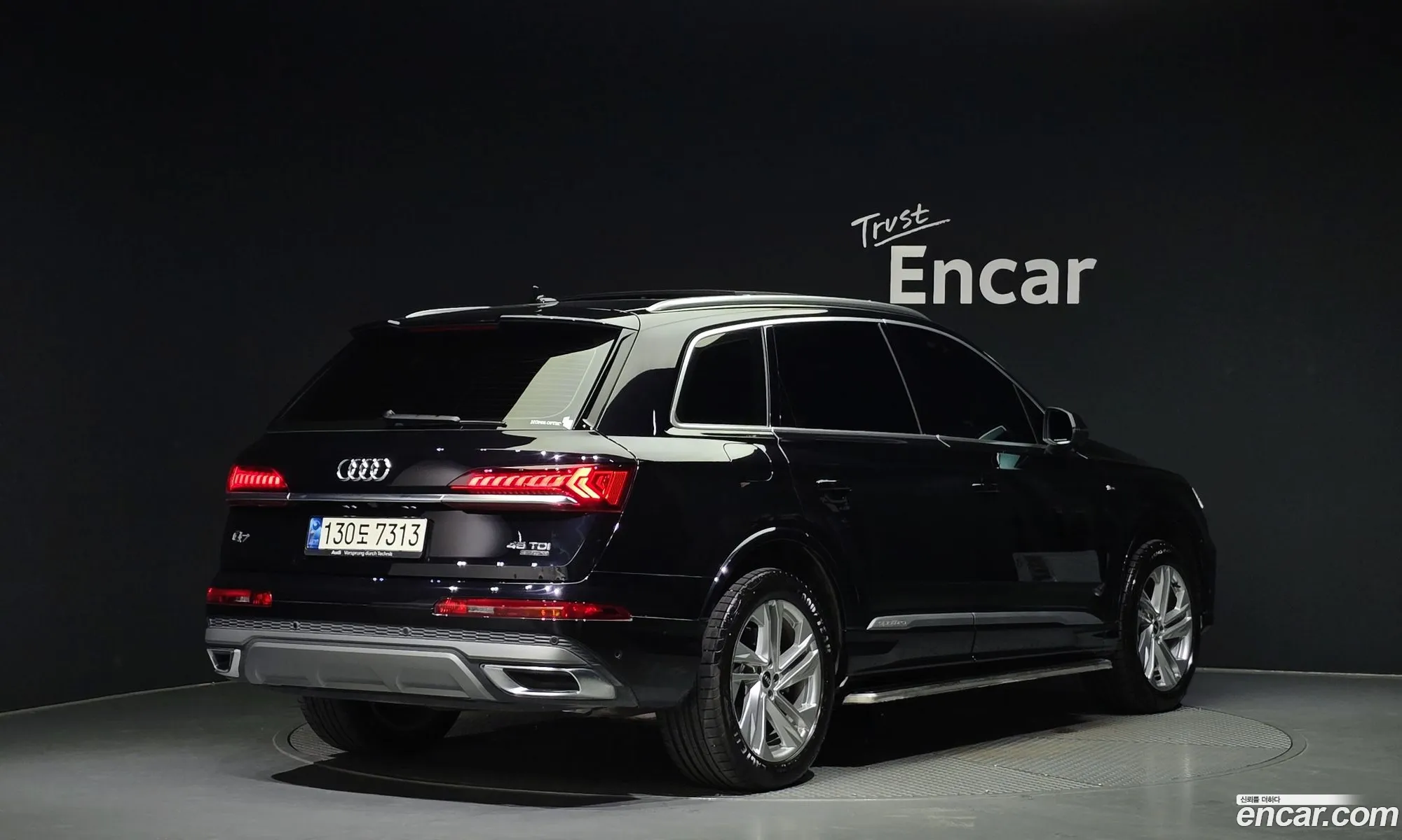Audi Q7 4M 45 Tdi Quattro Premium - фотография 145986