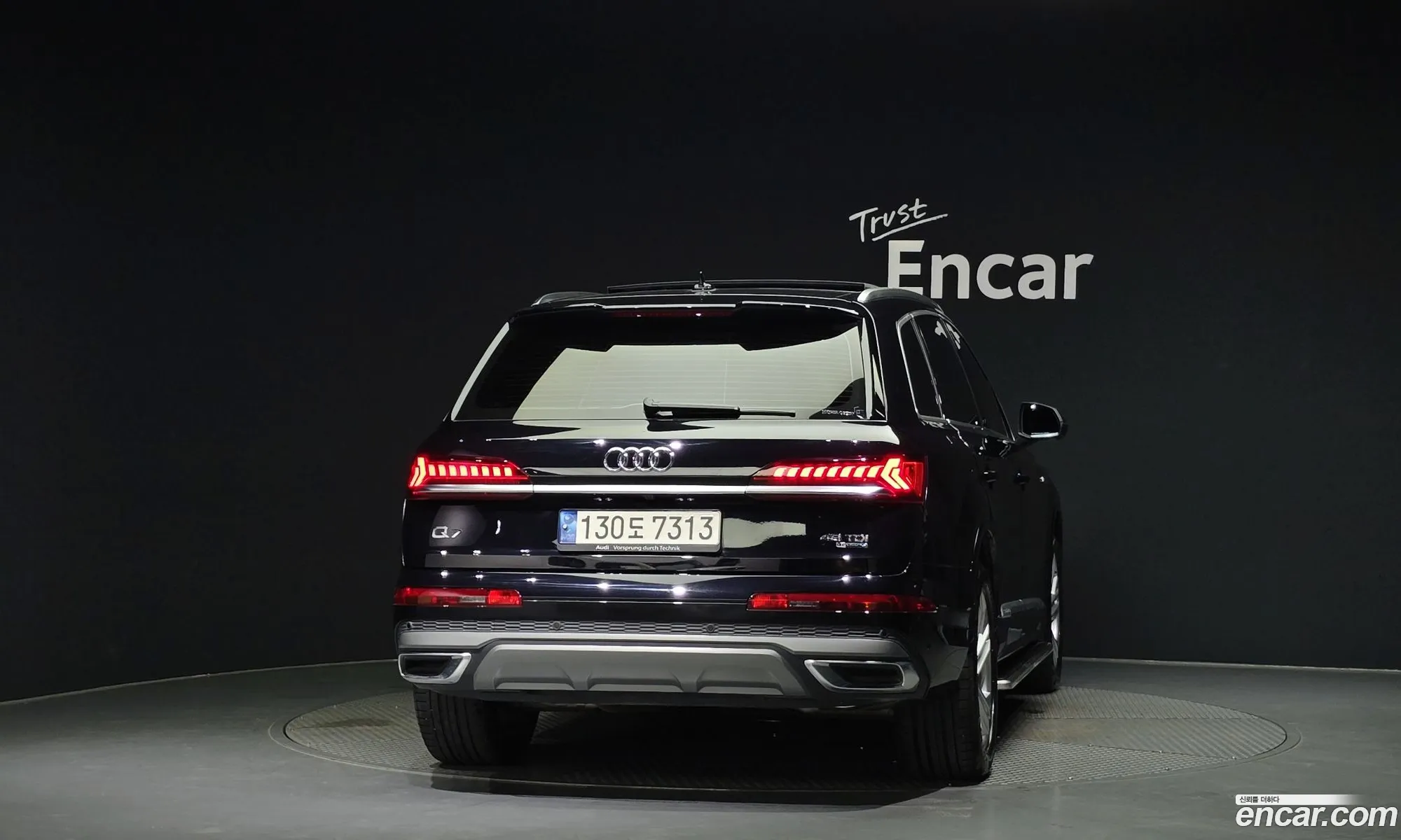 Audi Q7 4M 45 Tdi Quattro Premium - фотография 145988