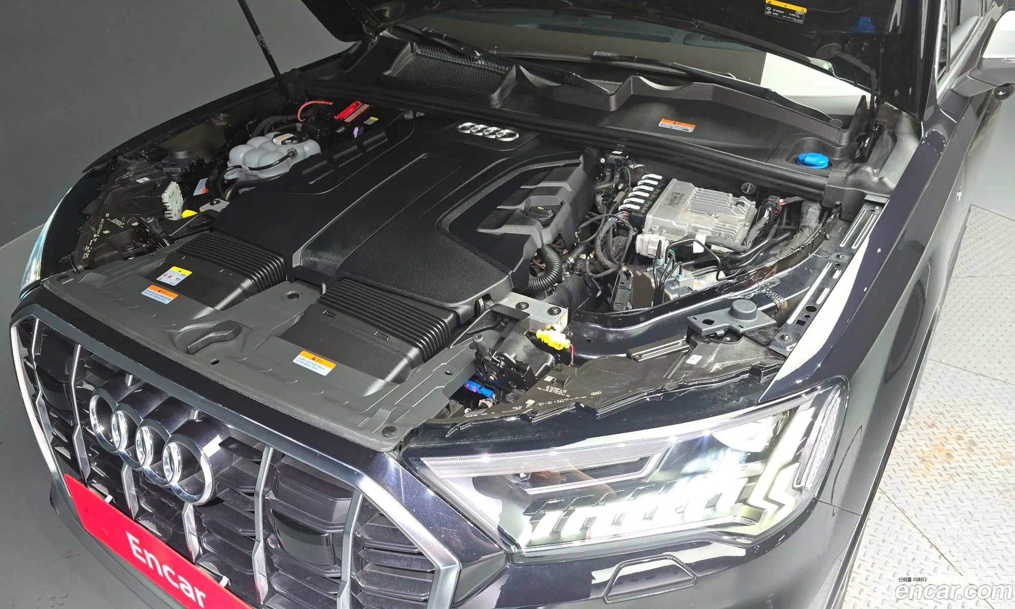 Audi Q7 4M 45 Tdi Quattro Premium - фотография 145990