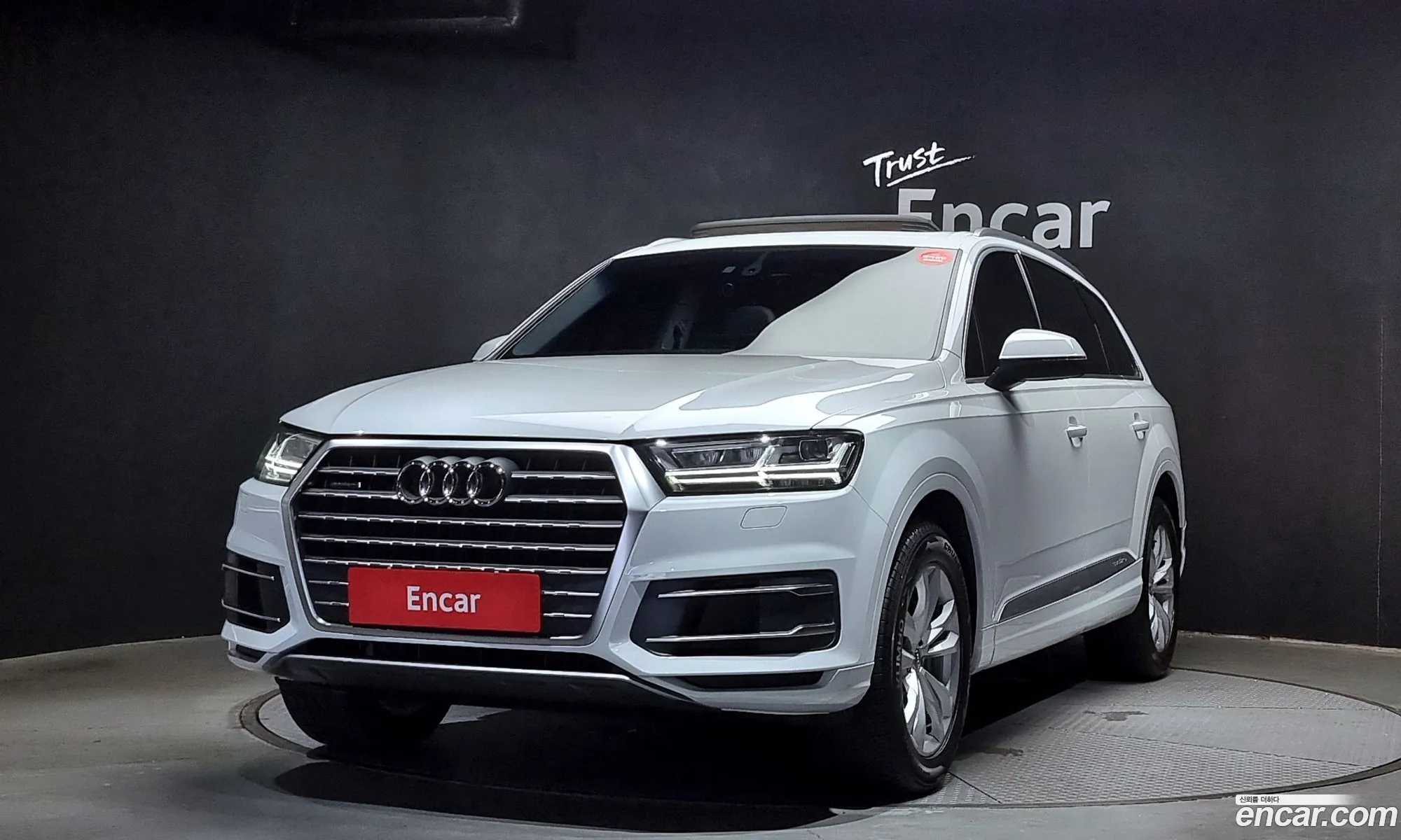 Audi Q7 4M 45 Tfsi Quattro - фотография 145973