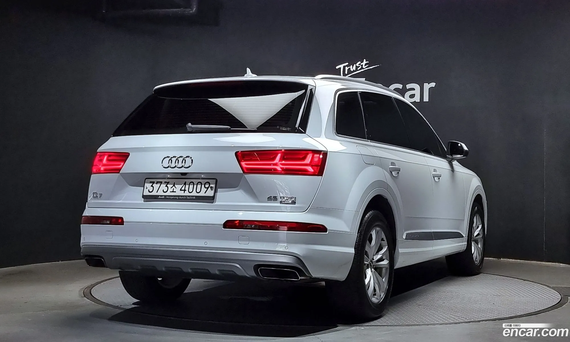 Audi Q7 4M 45 Tfsi Quattro - фотография 145974