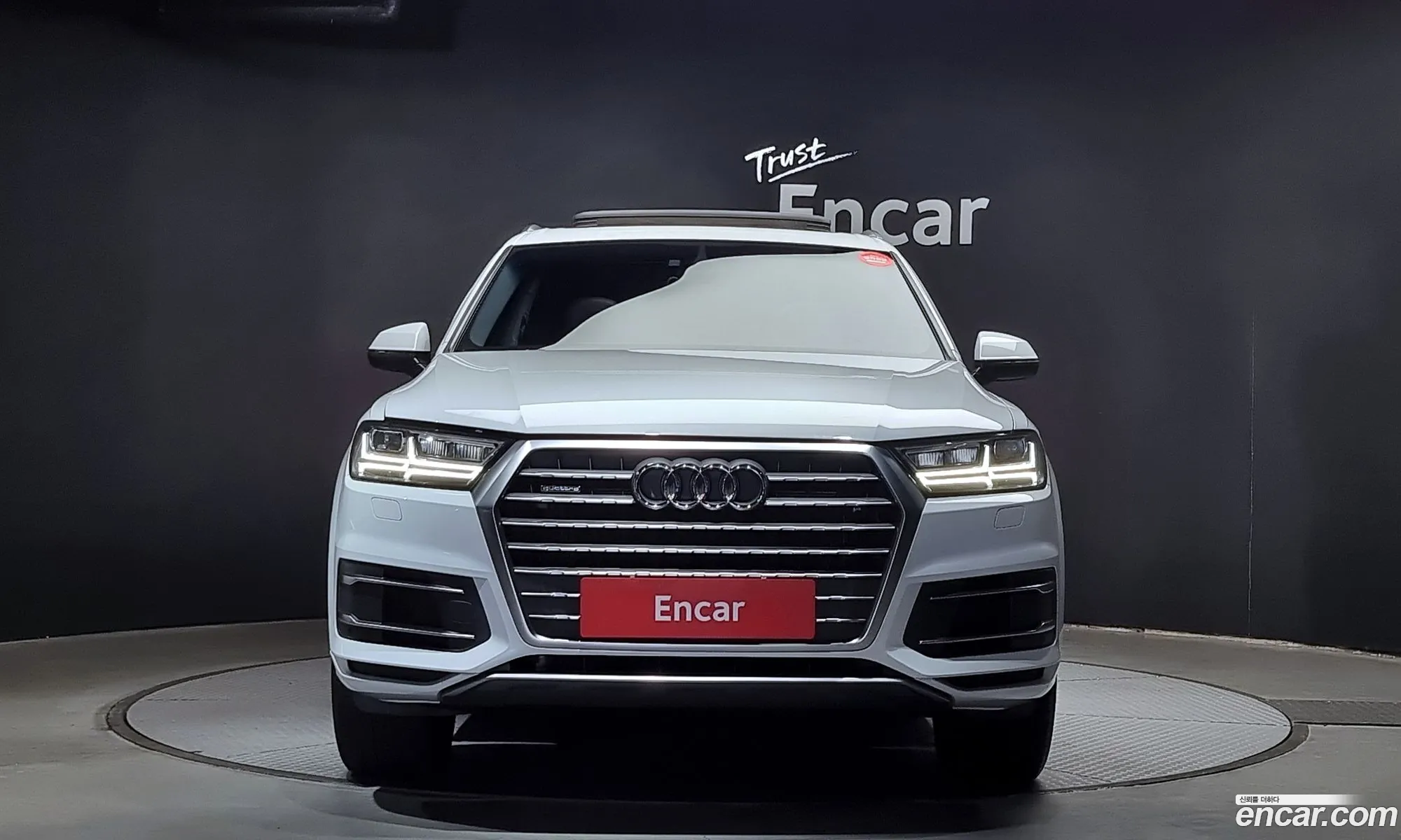 Audi Q7 4M 45 Tfsi Quattro - фотография 145975
