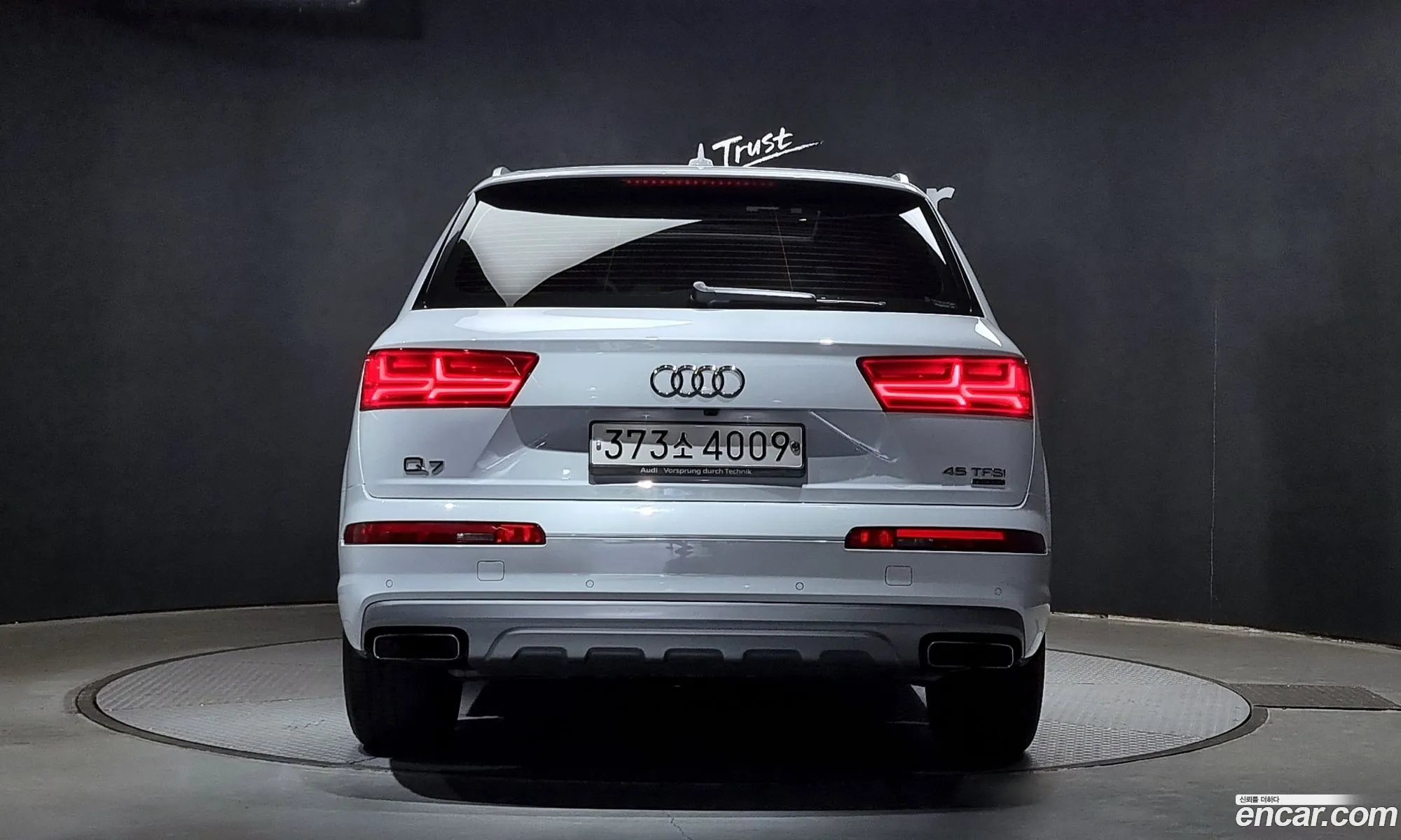 Audi Q7 4M 45 Tfsi Quattro - фотография 145976