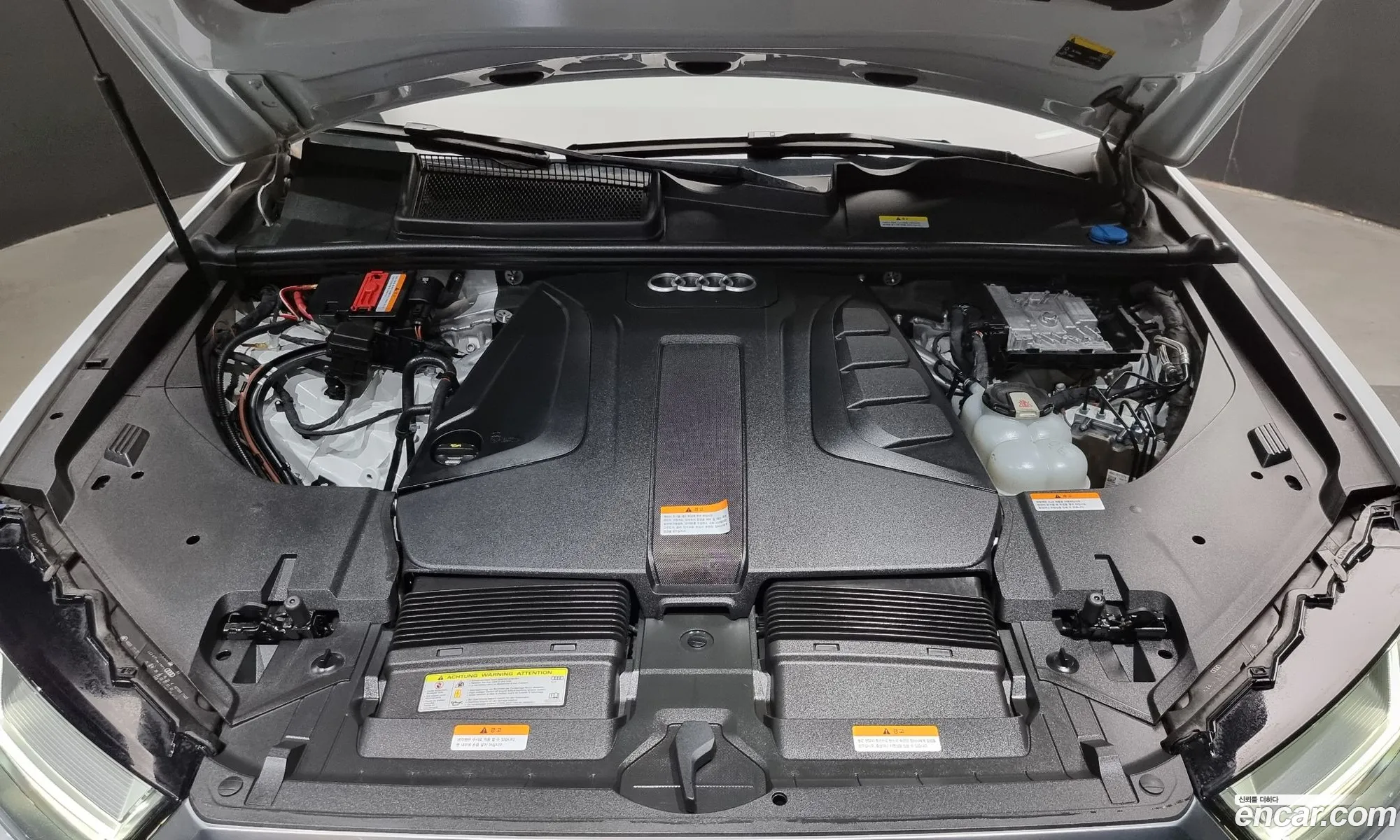 Audi Q7 4M 45 Tfsi Quattro - фотография 145978