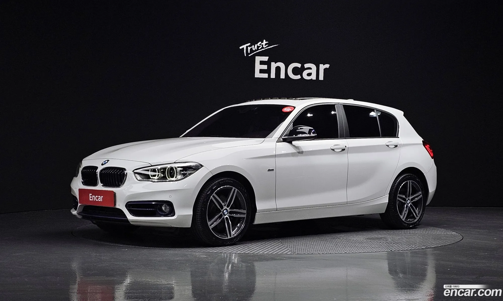 BMW 1 Series F20 118D Sports 5-Door - фотография 8742816
