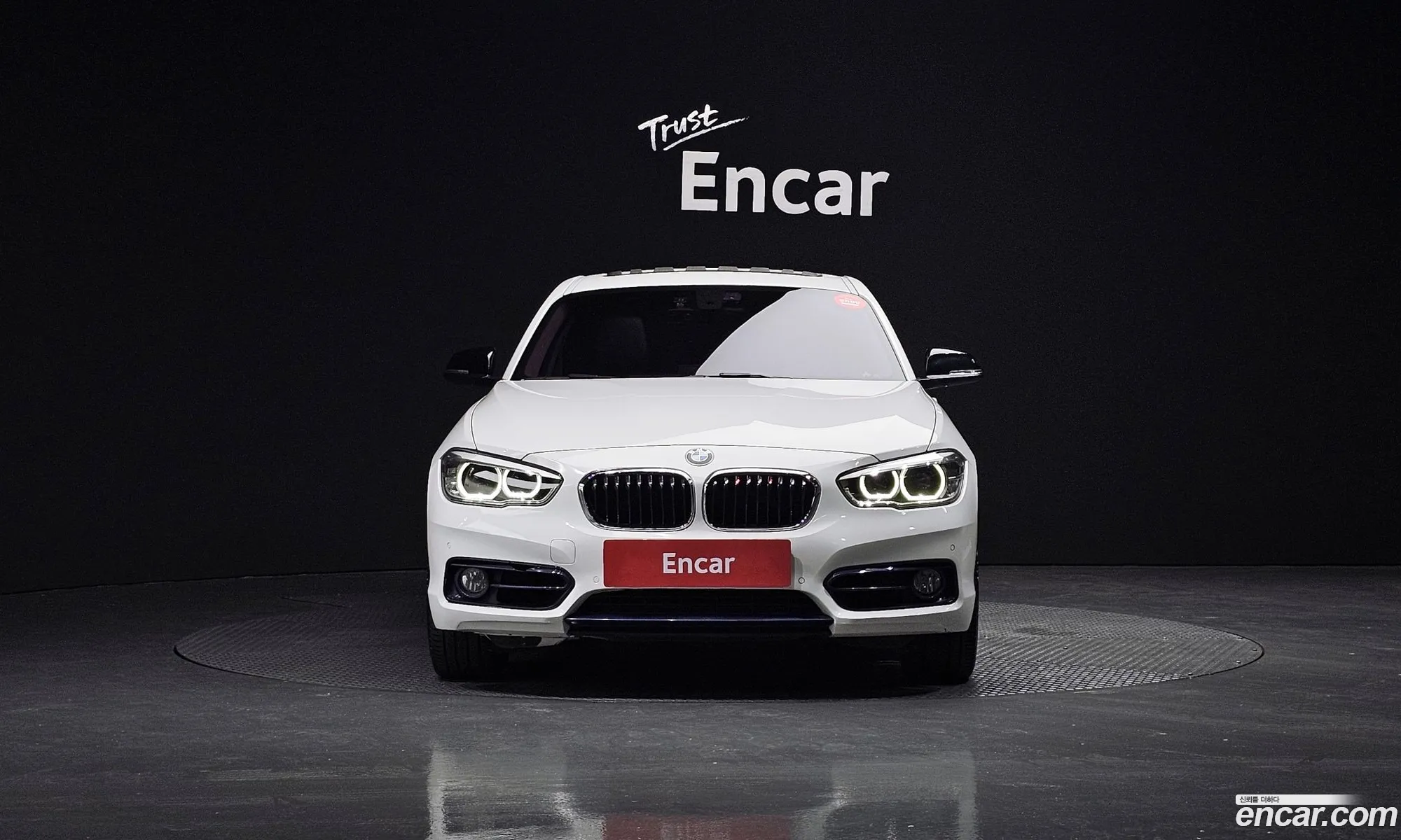 BMW 1 Series F20 118D Sports 5-Door - фотография 8742818