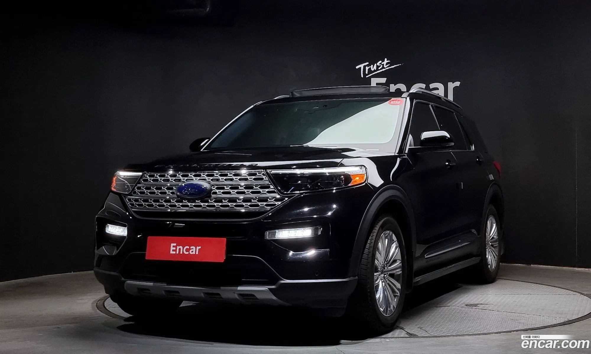 Ford Explorer 6Th Generation 23 Limited 4Wd - фотография 15940416