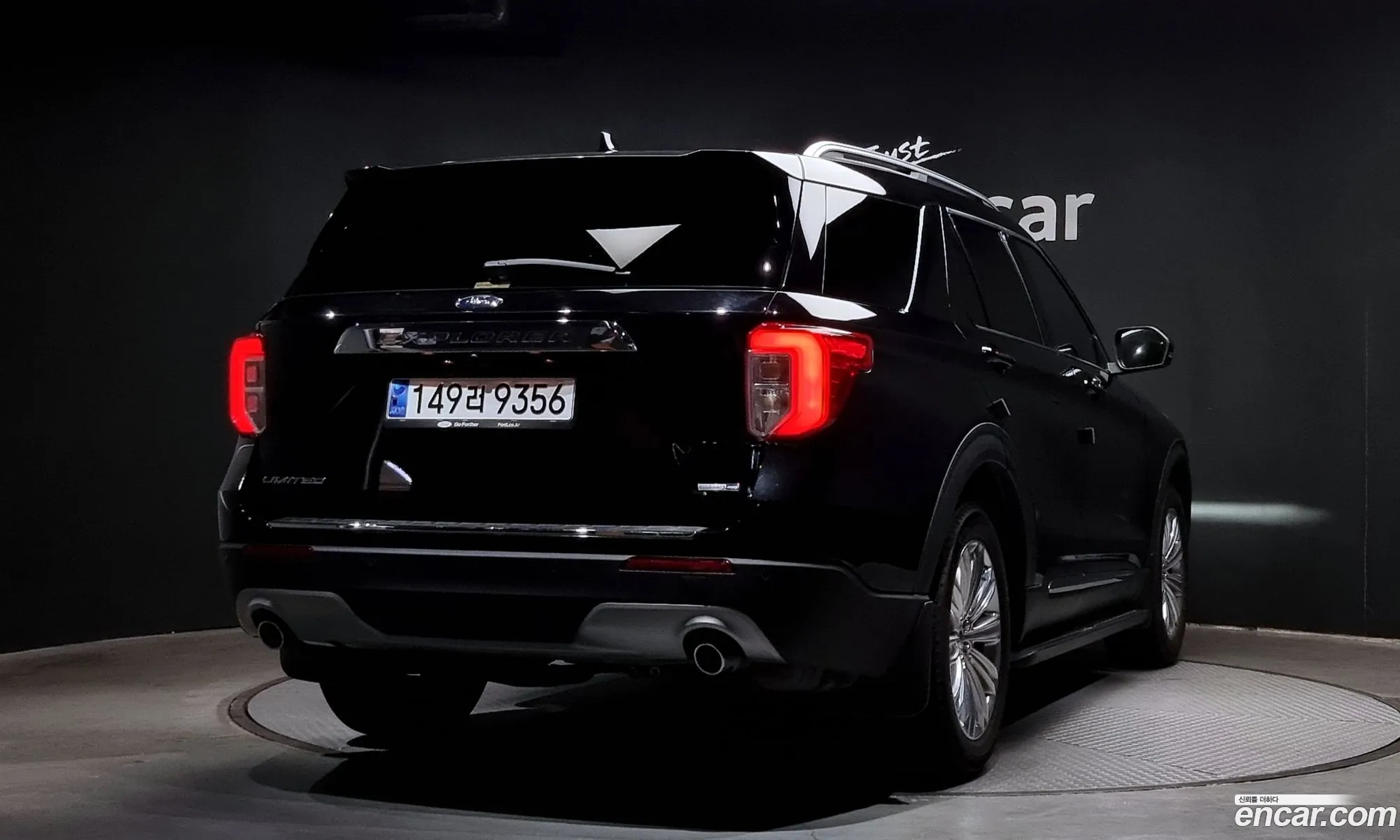 Ford Explorer 6Th Generation 23 Limited 4Wd - фотография 15940417