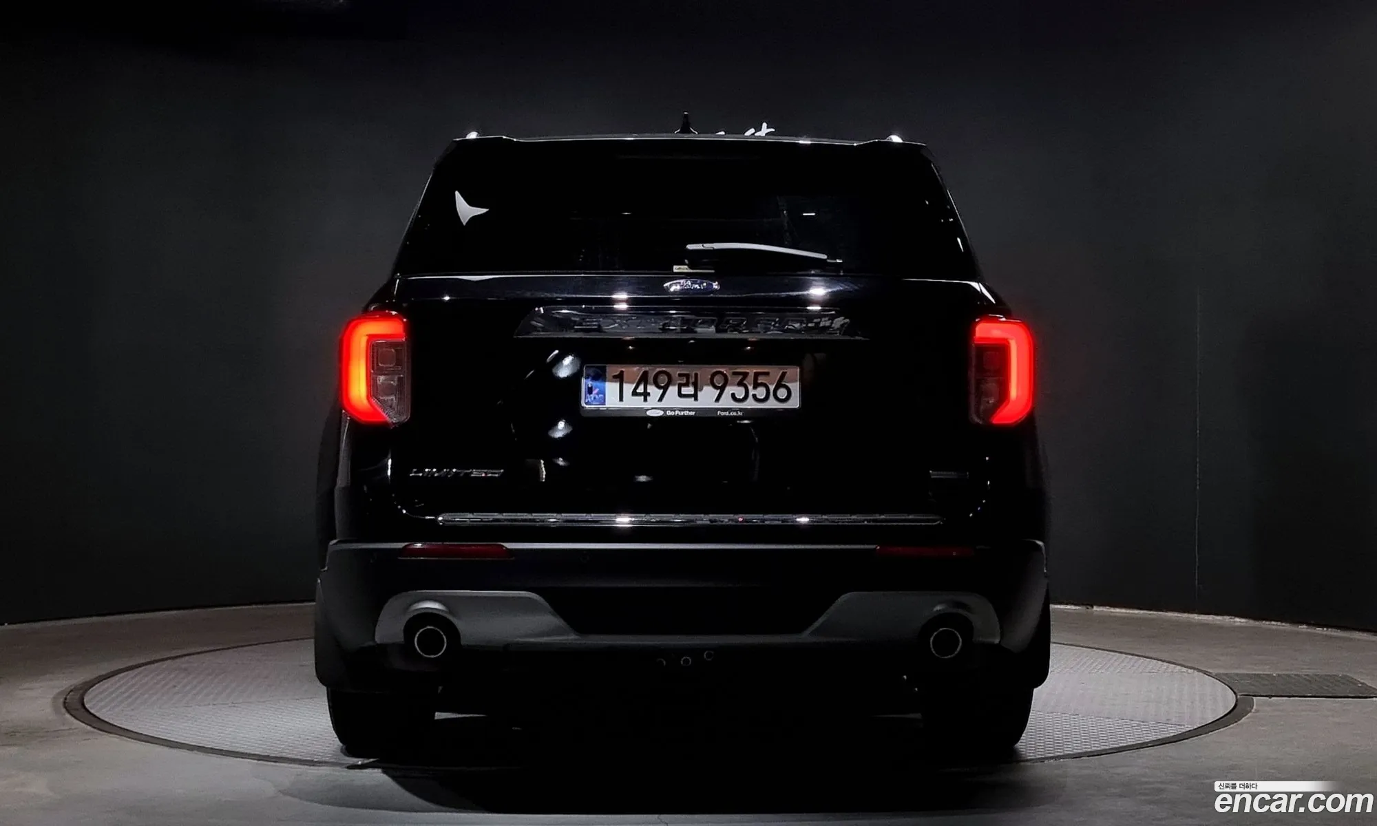 Ford Explorer 6Th Generation 23 Limited 4Wd - фотография 15940419