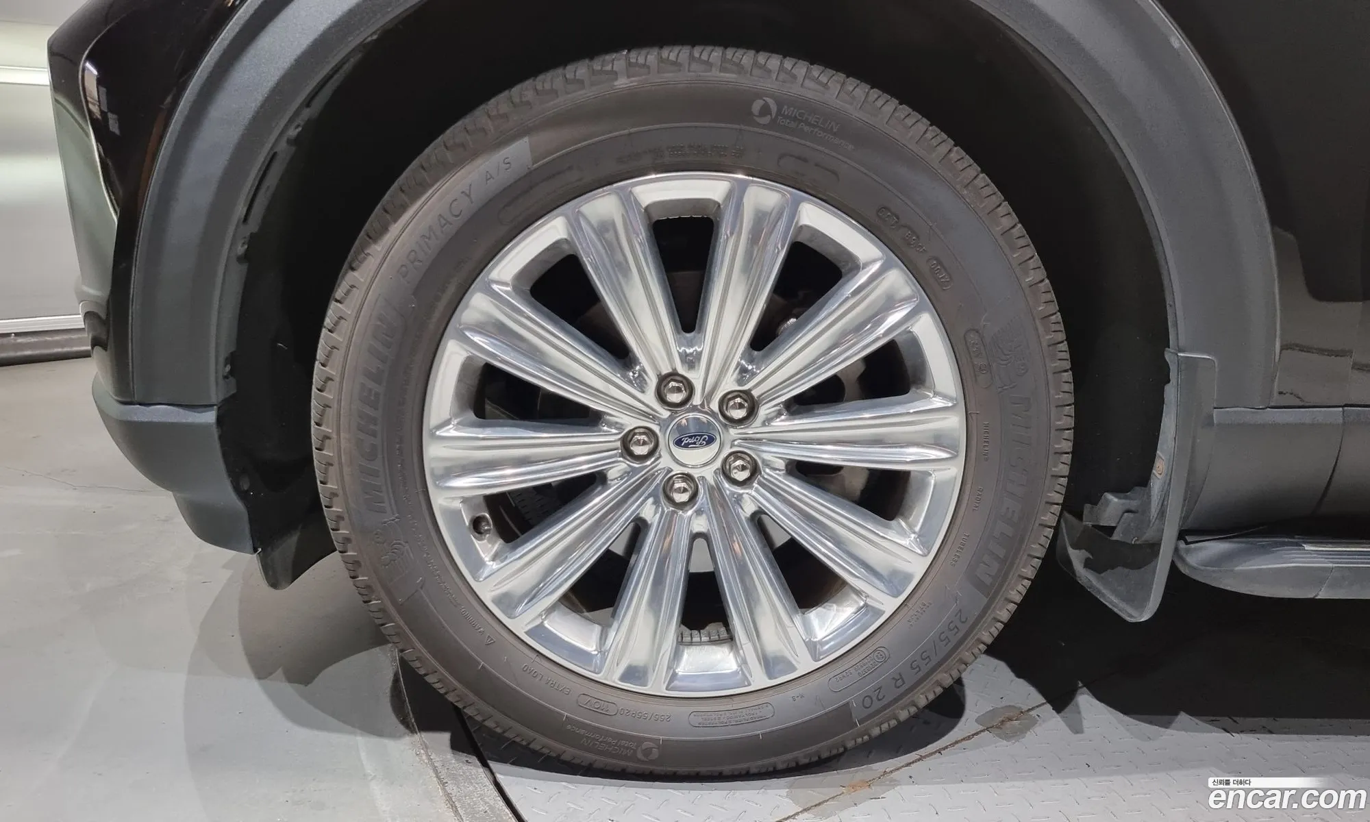 Ford Explorer 6Th Generation 23 Limited 4Wd - фотография 15940420