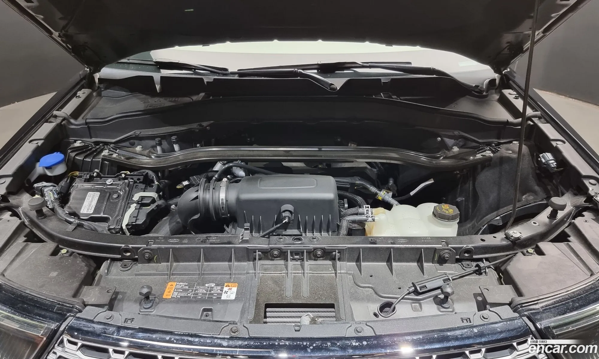 Ford Explorer 6Th Generation 23 Limited 4Wd - фотография 15940421