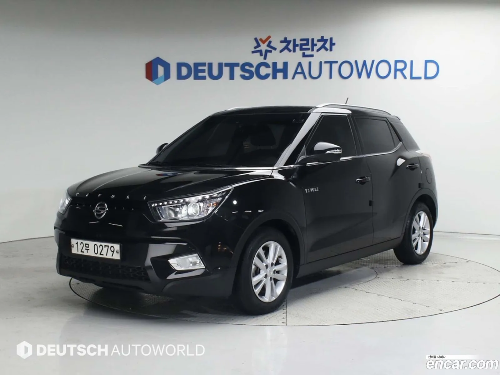 Kg Mobility Ssangyong Tivoli Vx 2Wd - фотография 6990089