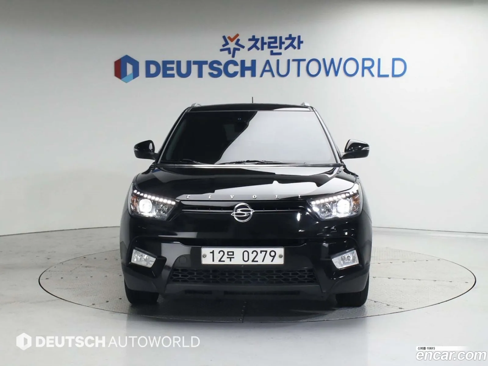 Kg Mobility Ssangyong Tivoli Vx 2Wd - фотография 6990091