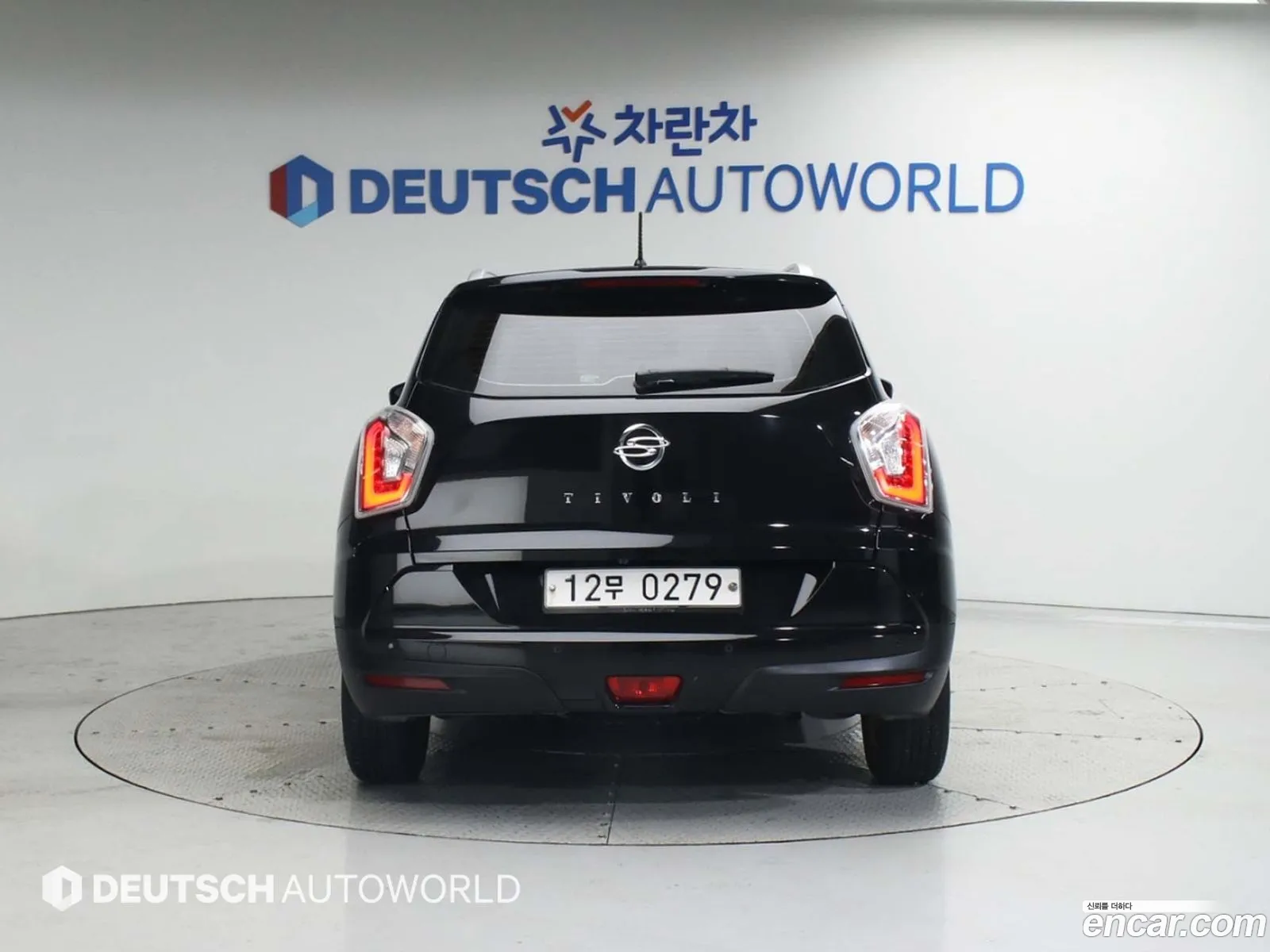 Kg Mobility Ssangyong Tivoli Vx 2Wd - фотография 6990092