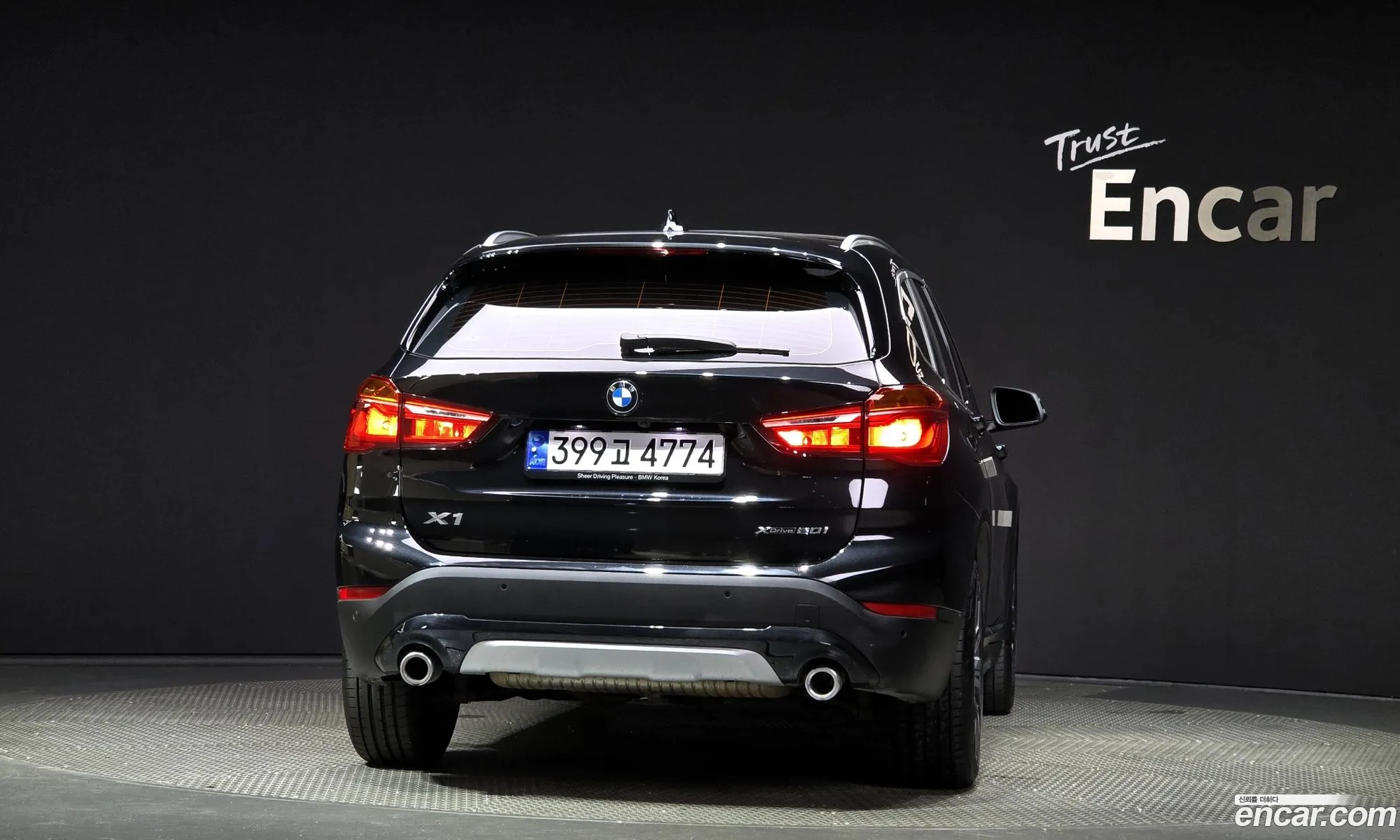 BMW X1 F48 xDrive 20I Xline - фотография 17409539
