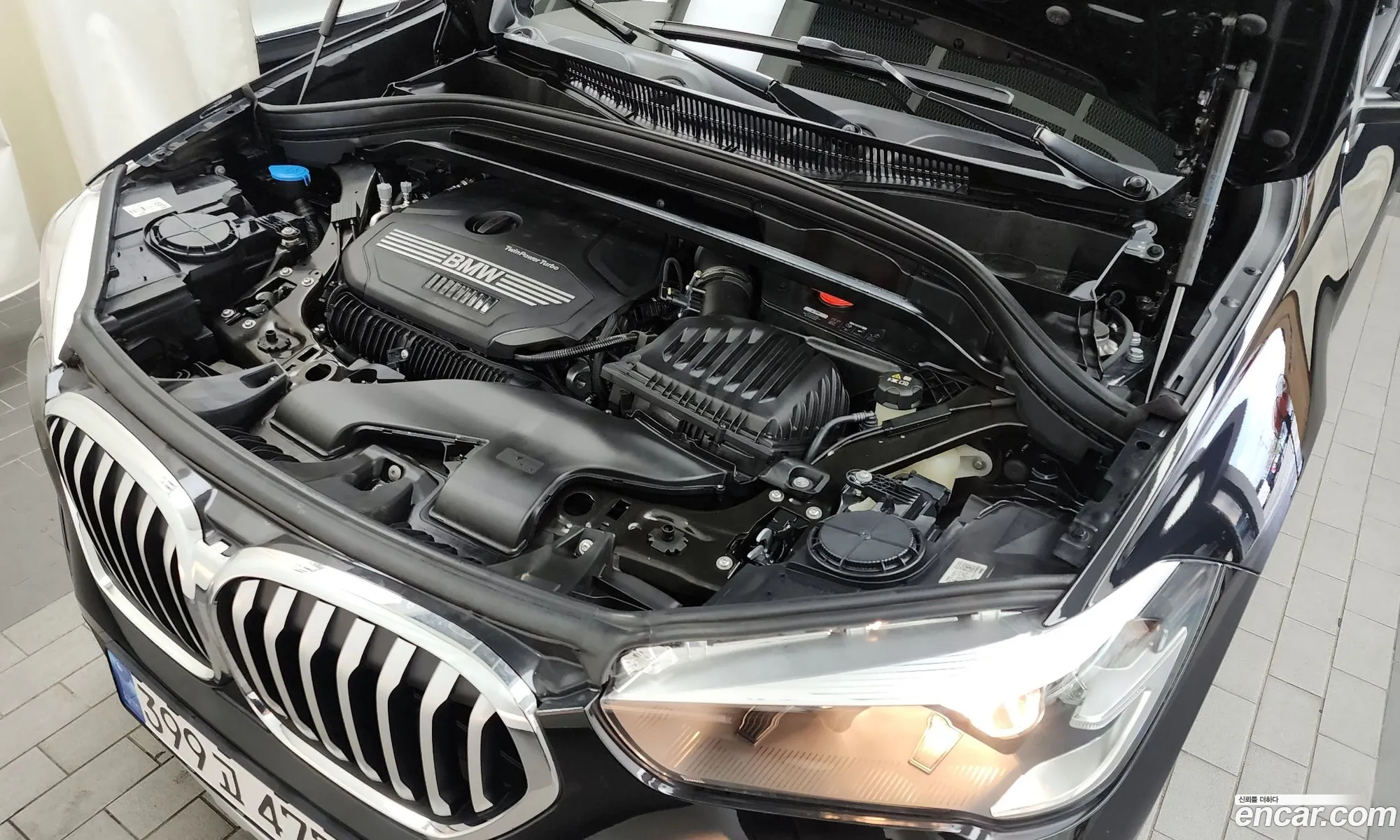 BMW X1 F48 xDrive 20I Xline - фотография 17409541