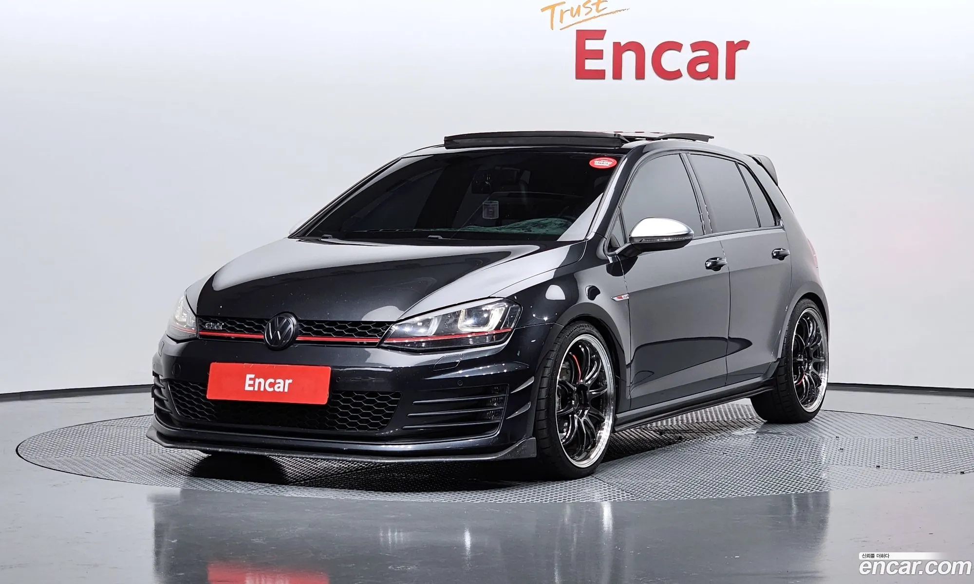Volkswagen Golf 7Th Generation 20 Gti - фотография 7863280