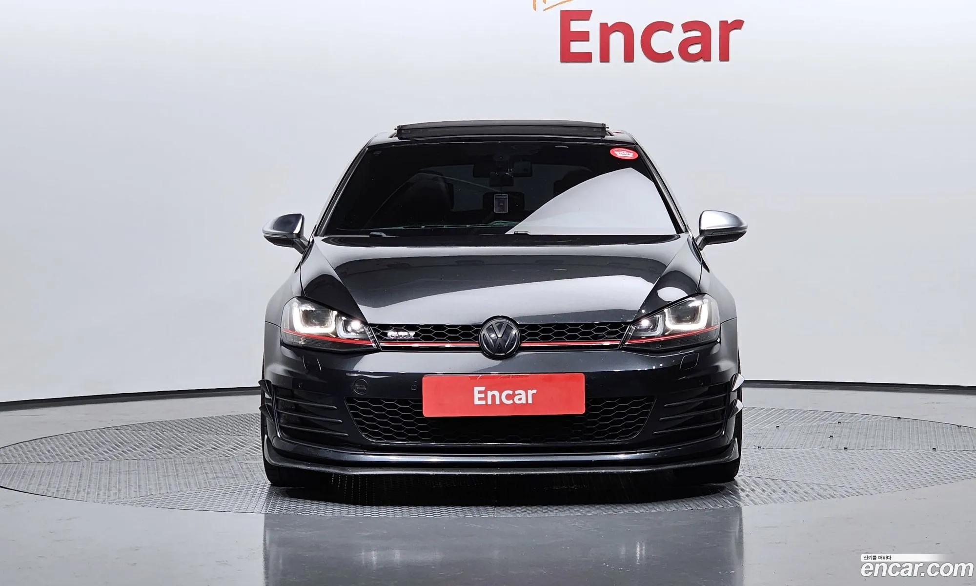 Volkswagen Golf 7Th Generation 20 Gti - фотография 7863282