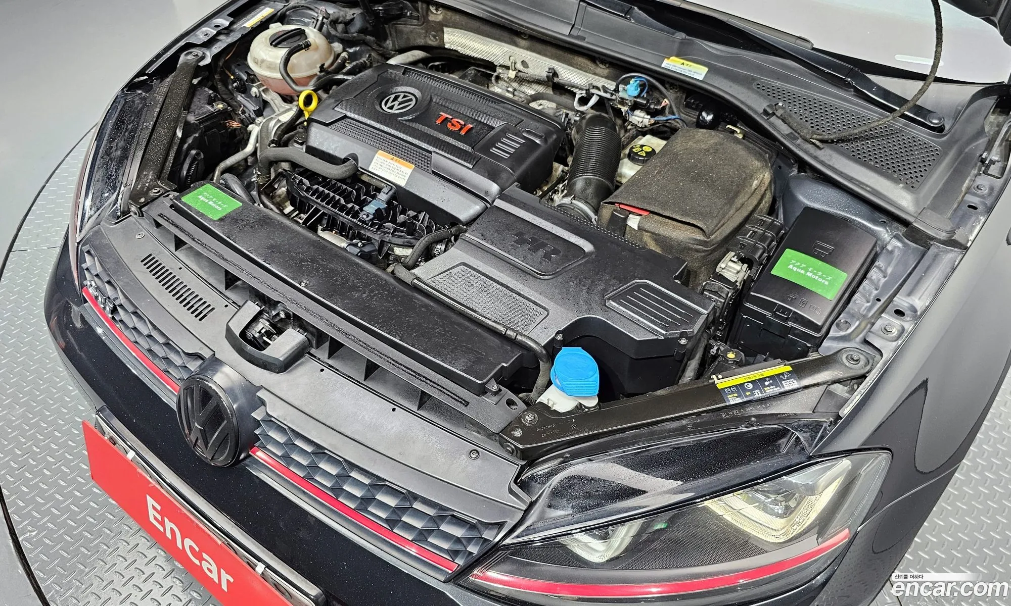 Volkswagen Golf 7Th Generation 20 Gti - фотография 7863285