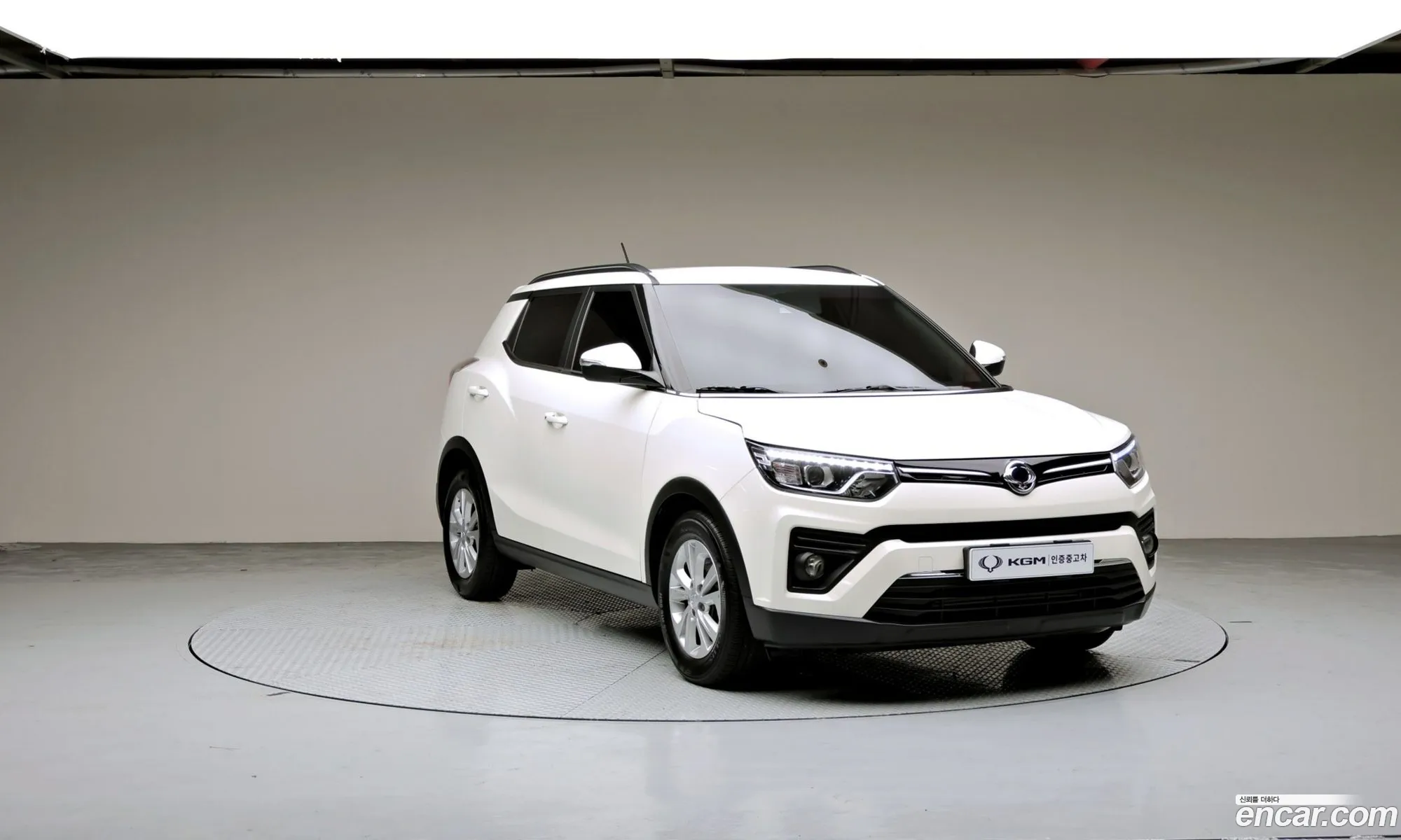 Kg Mobility Ssangyong Very New Tivoli Gasoline 15 4Wd V3 - фотография 7497020