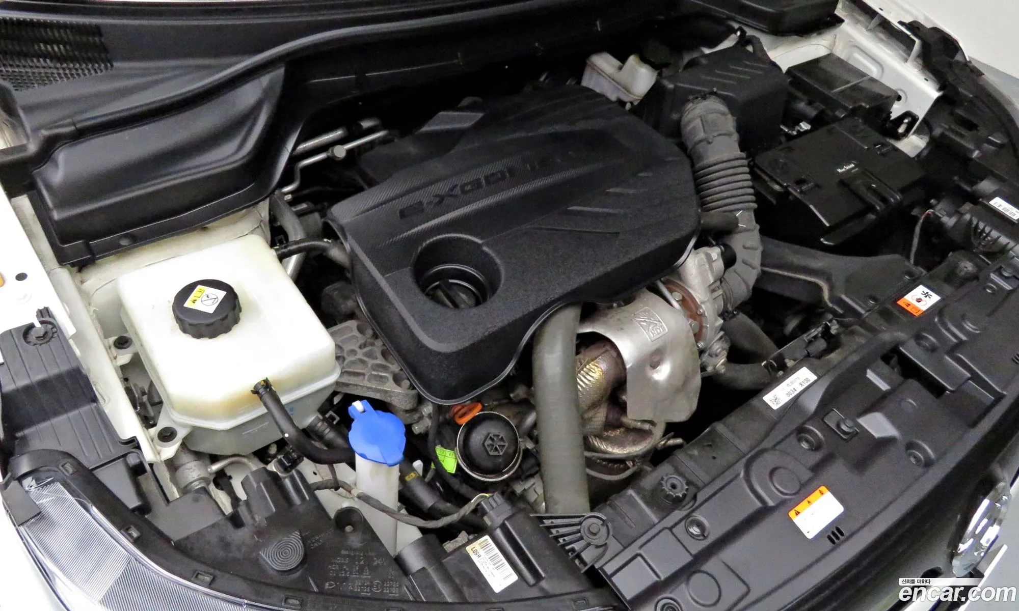 Kg Mobility Ssangyong Very New Tivoli Gasoline 15 4Wd V3 - фотография 7497022