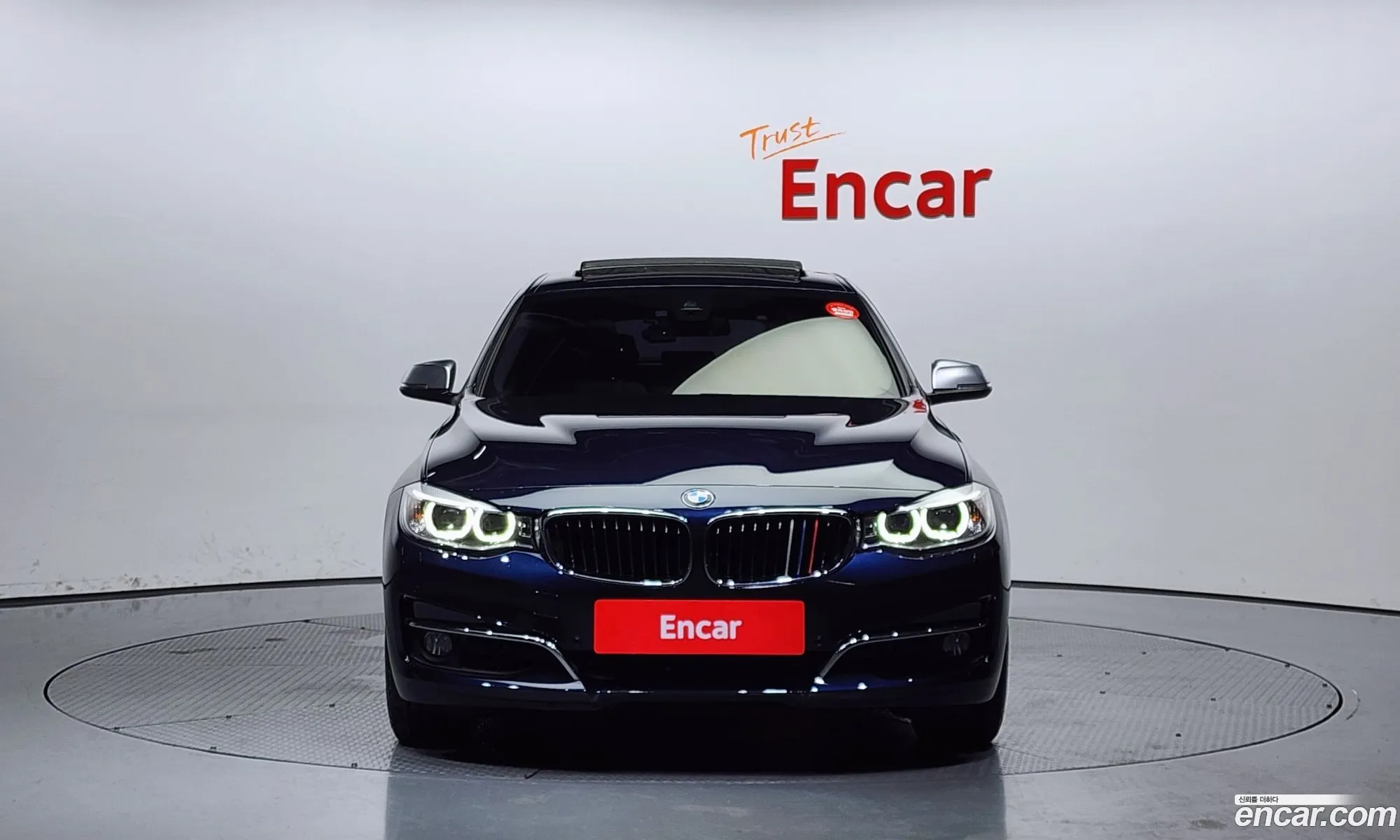 BMW 3 Series Gt F34 Gt 320D xDrive - фотография 5092170