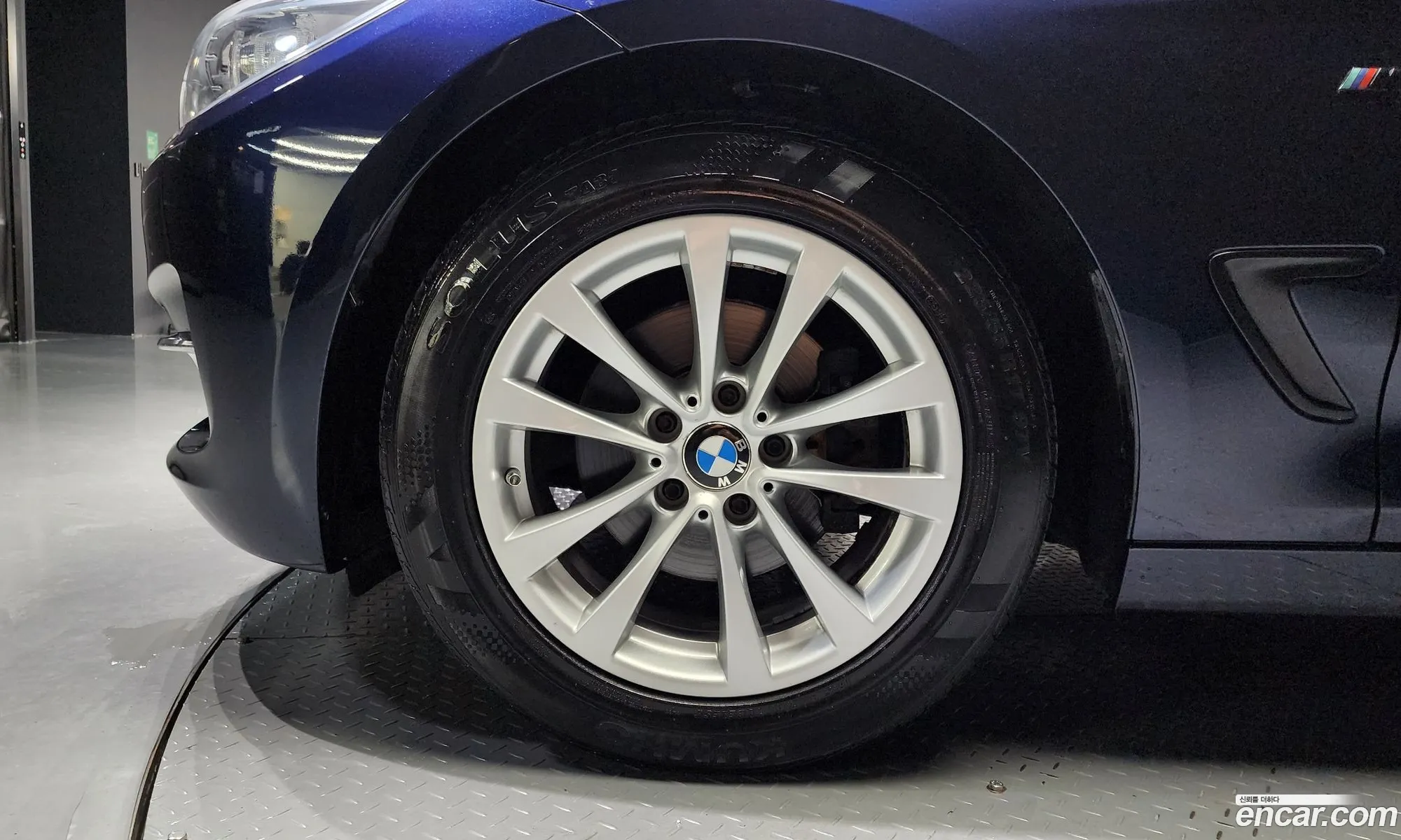 BMW 3 Series Gt F34 Gt 320D xDrive - фотография 5092172